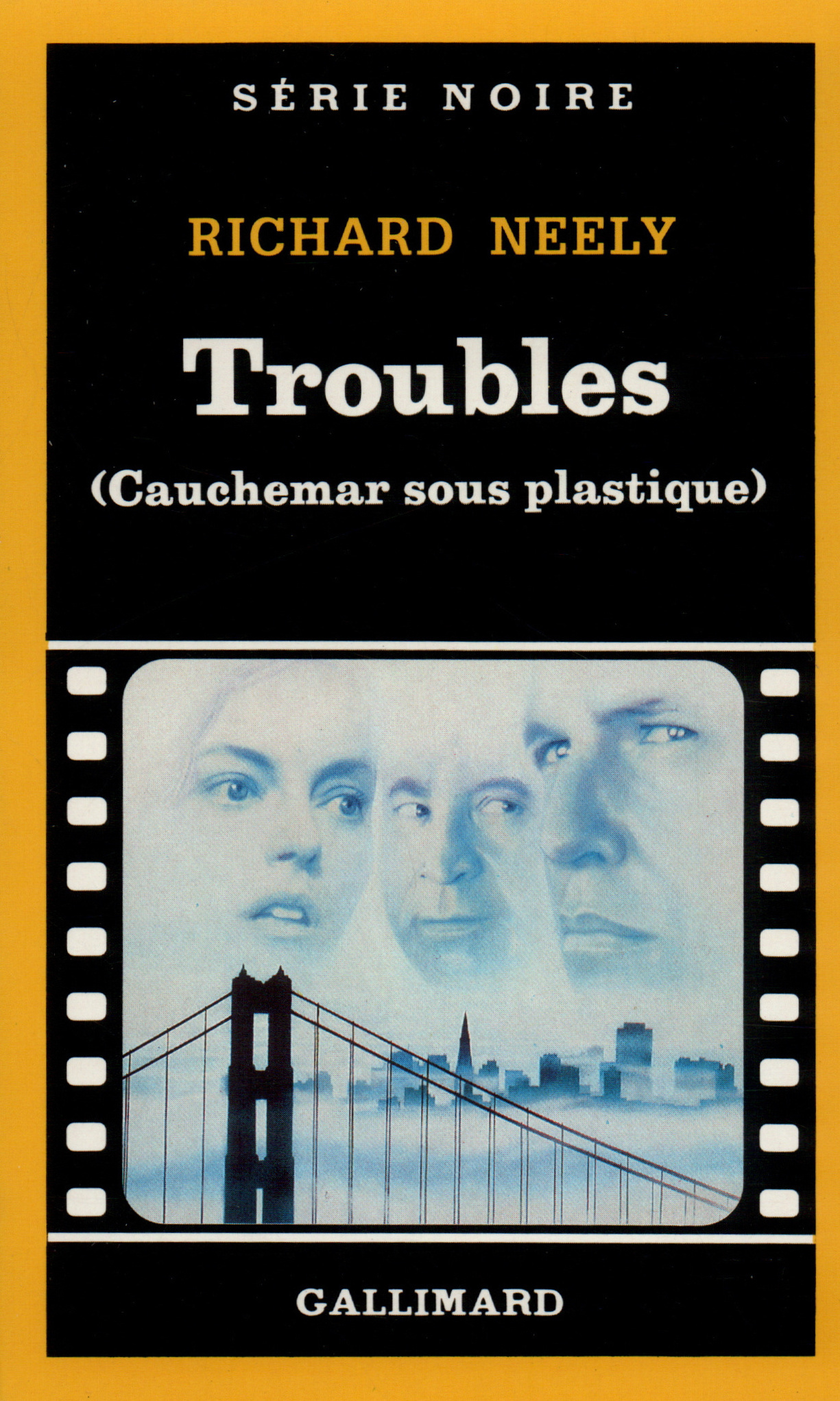 CAUCHEMAR SOUS PLASTIQUE