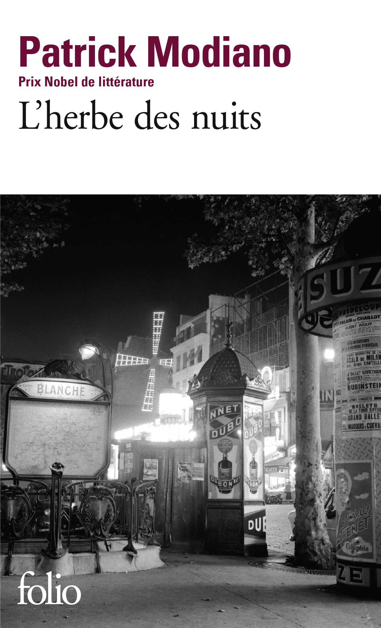 L´HERBE DES NUITS