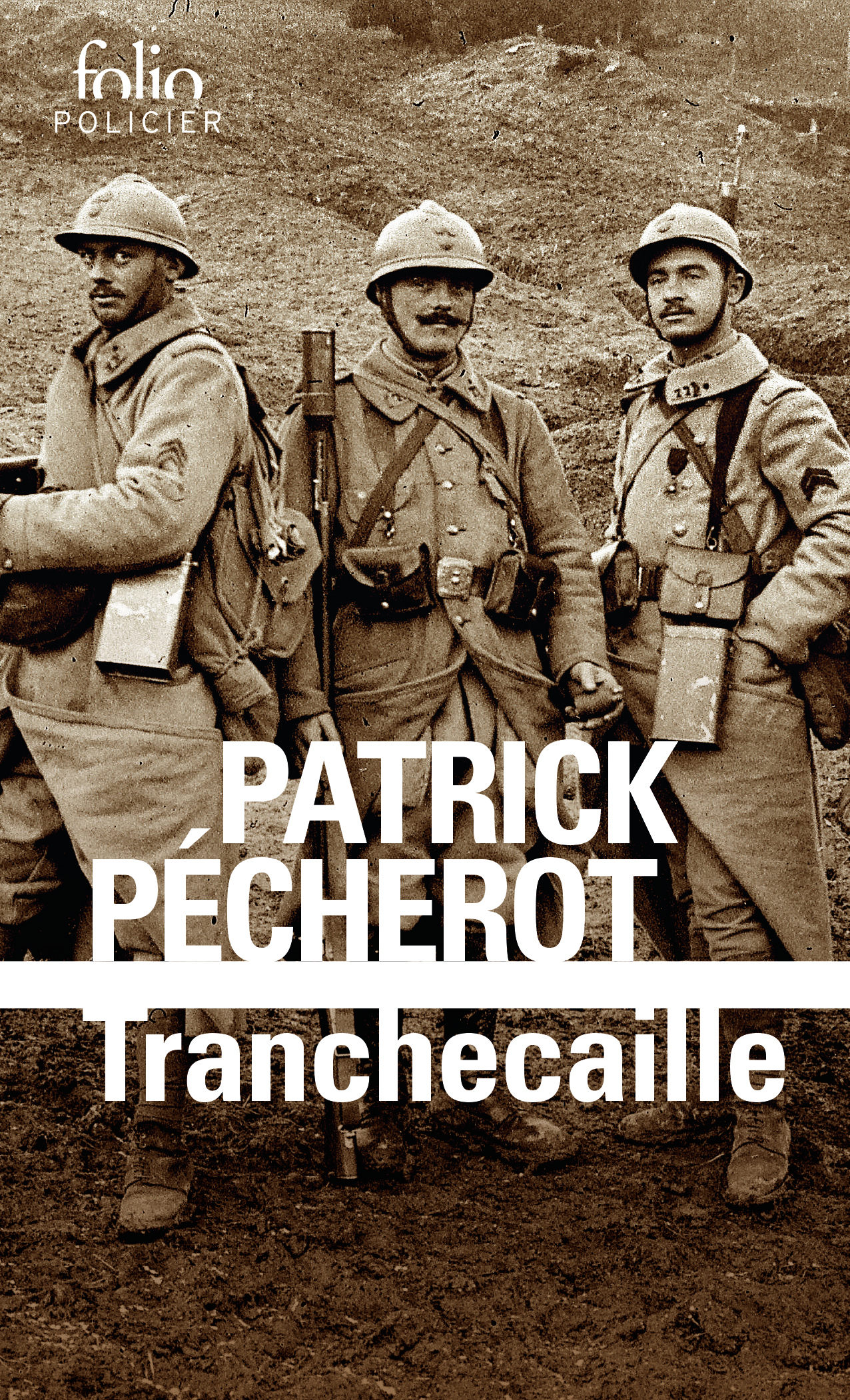 TRANCHECAILLE