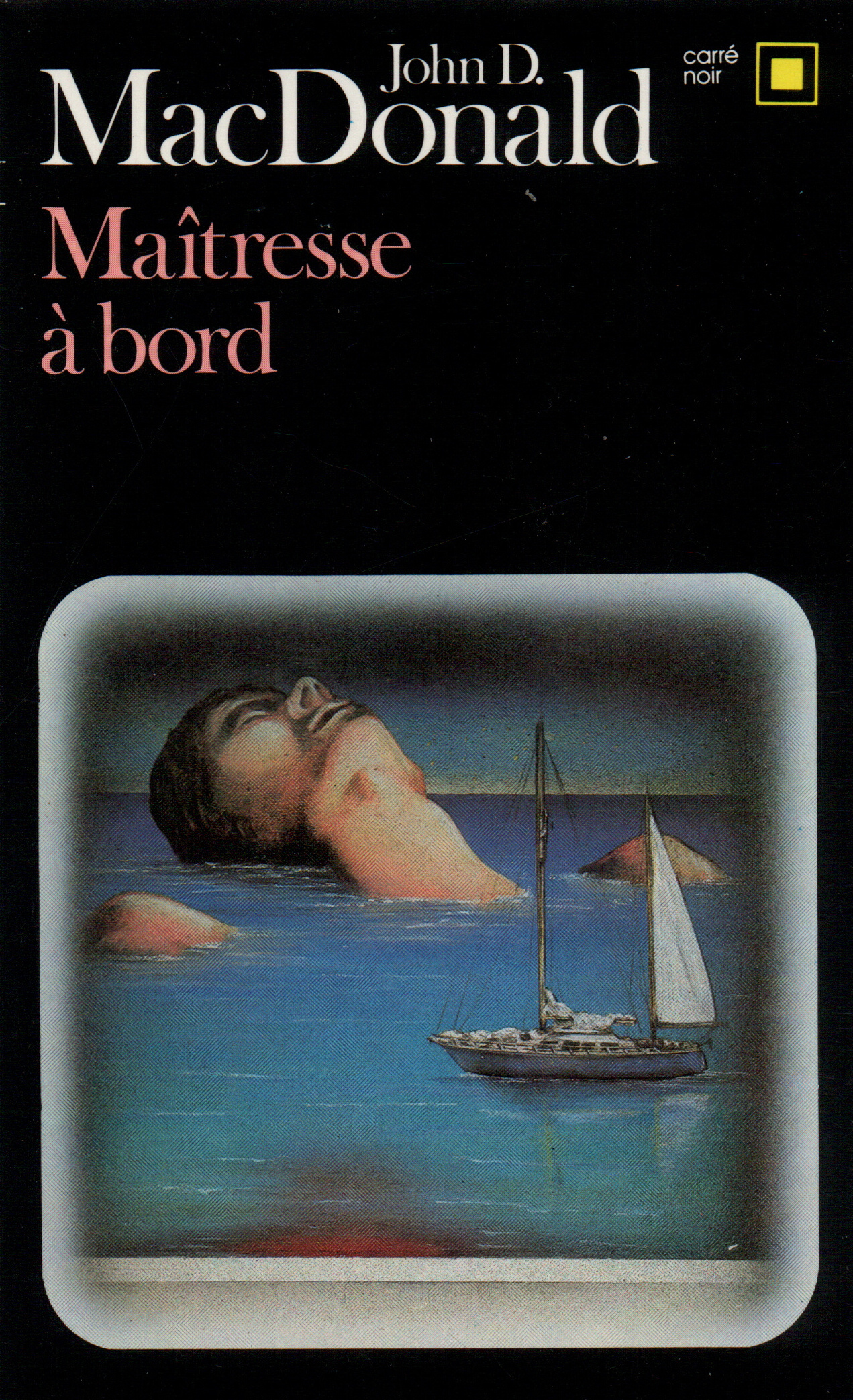 MAITRESSE A BORD