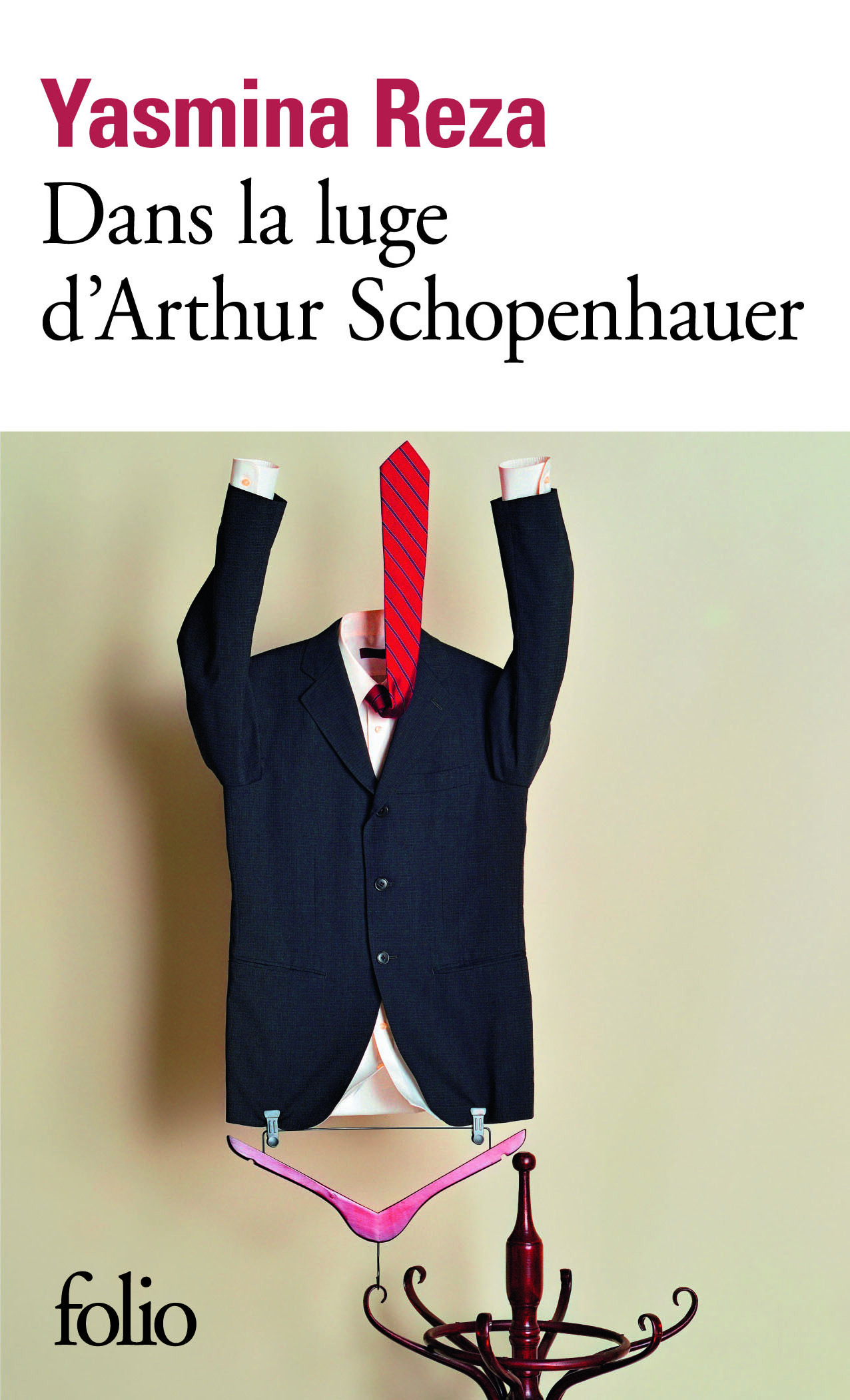 DANS LA LUGE D ARTHUR SCHOPENHAUER