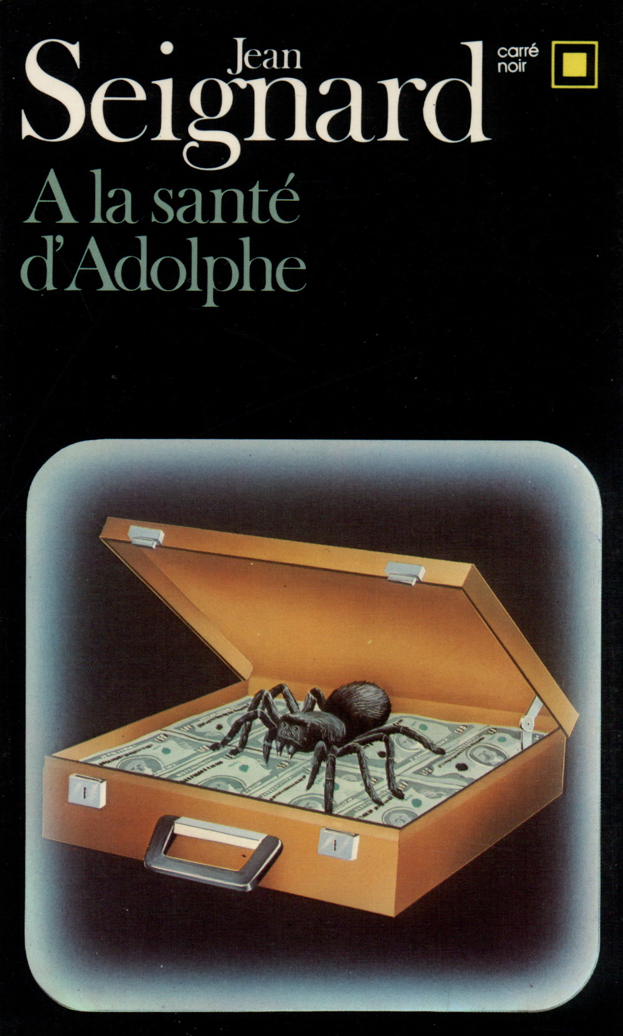 A LA SANTE D'ADOLPHE