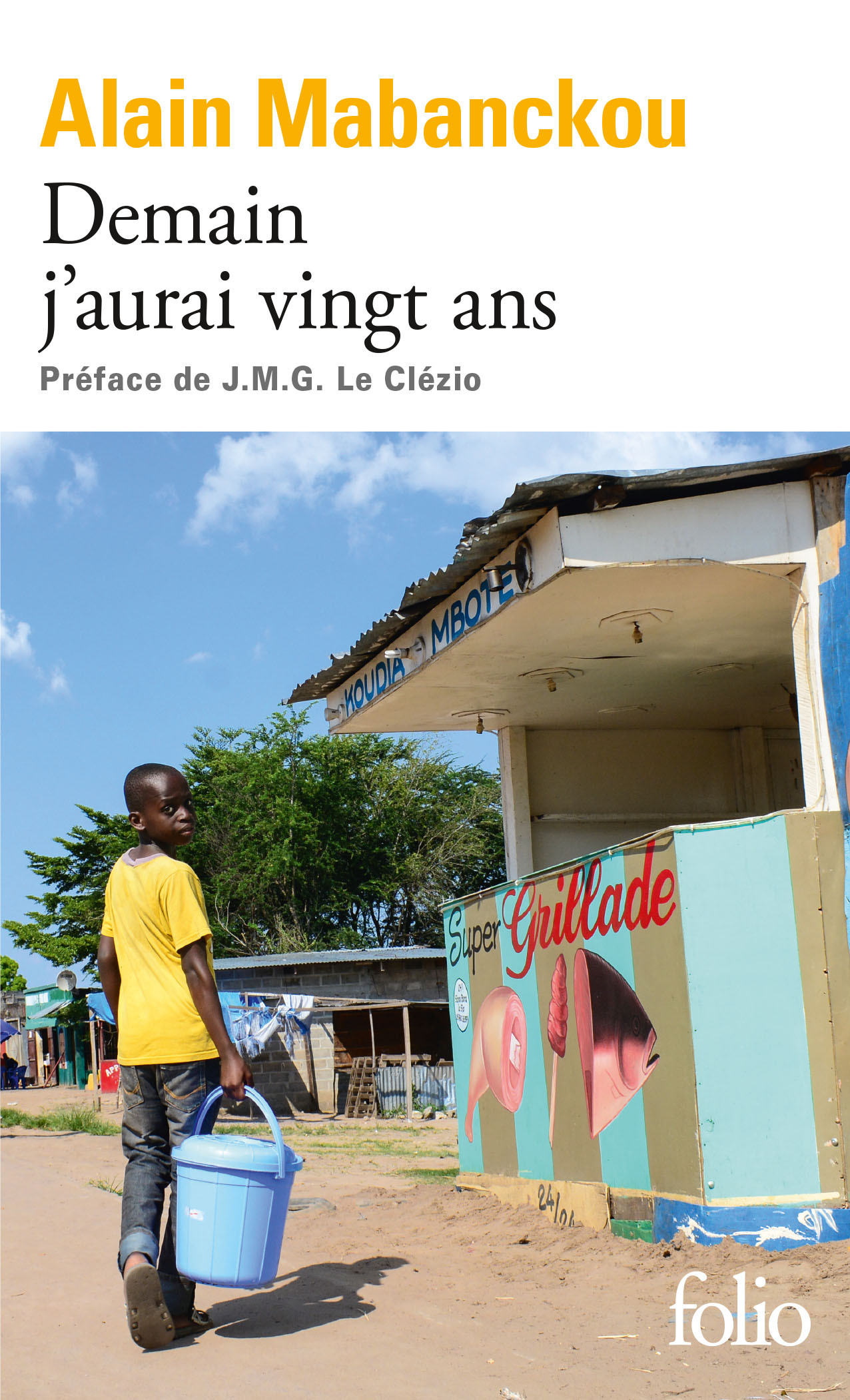 DEMAIN J´AURAI VINGT ANS
