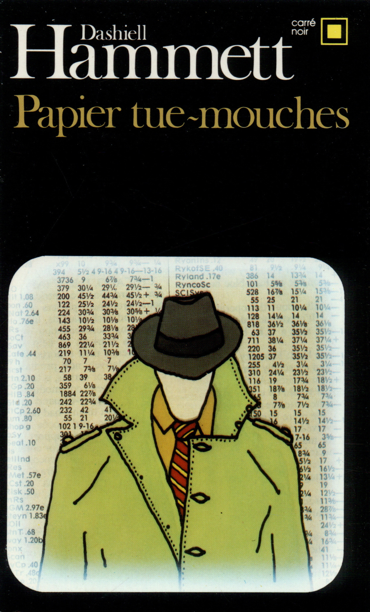 PAPIER TUE-MOUCHES