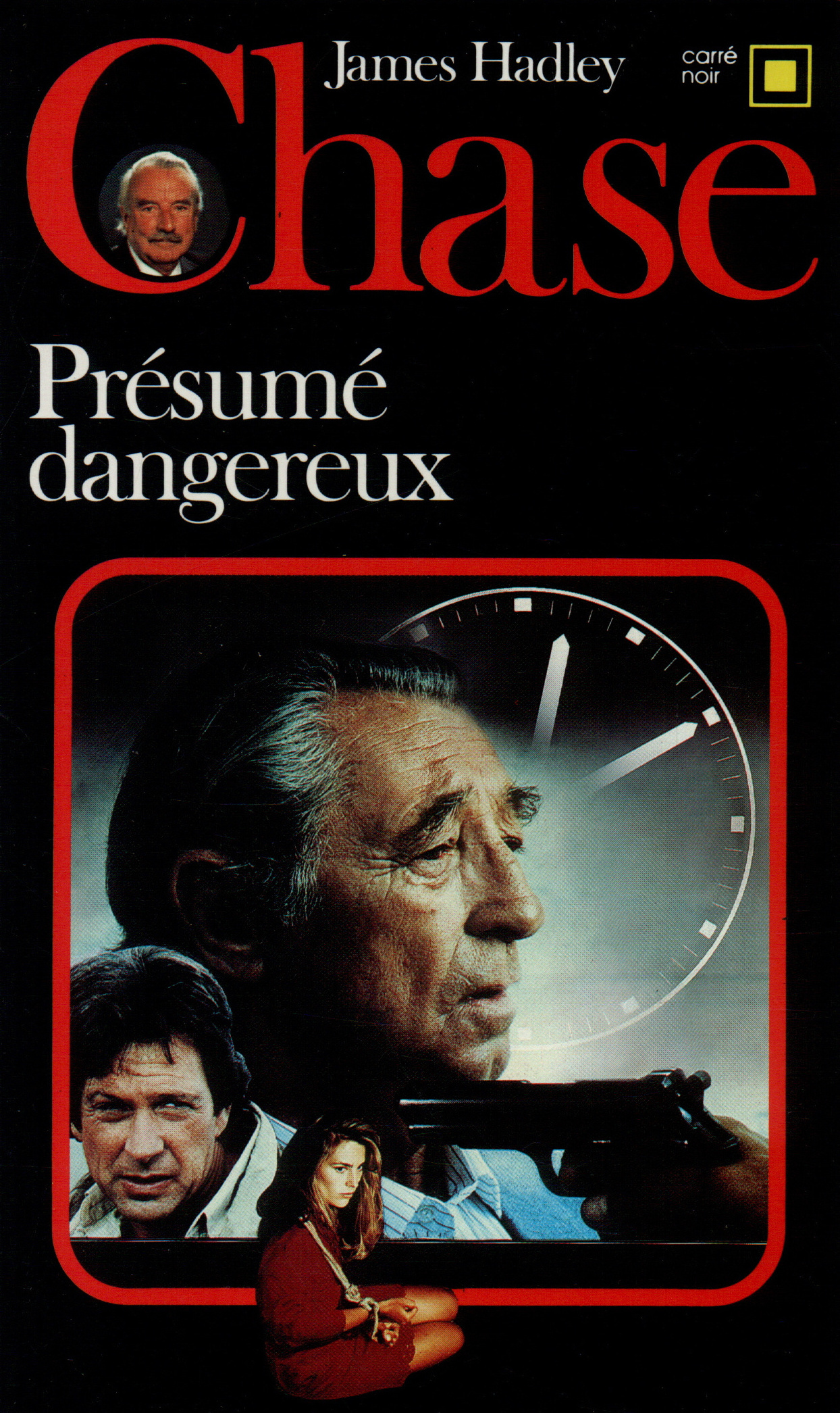 PRESUME DANGEREUX