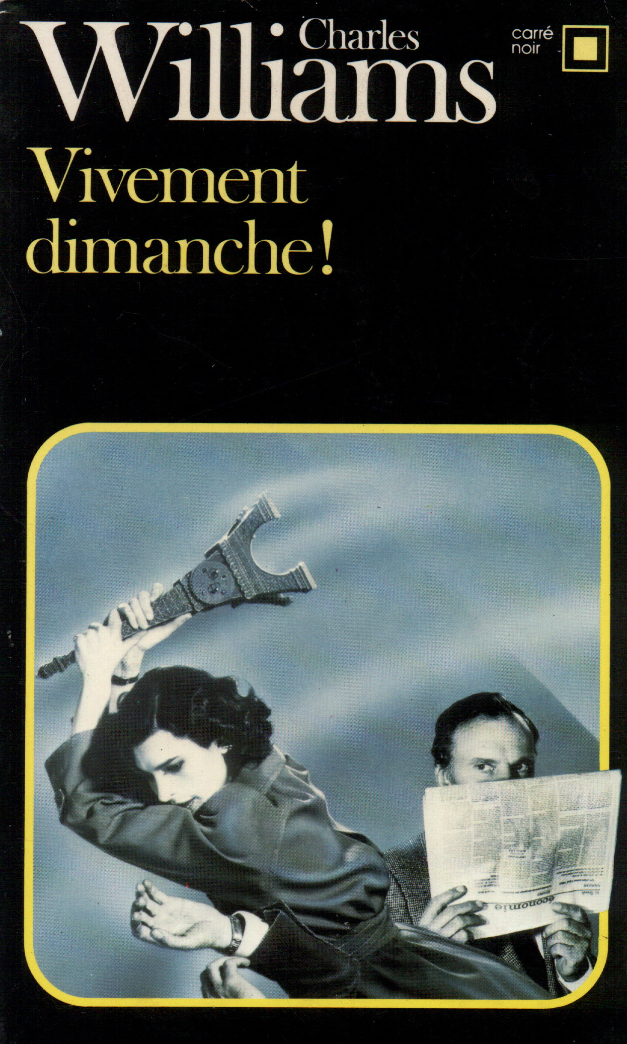 VIVEMENT DIMANCHE !