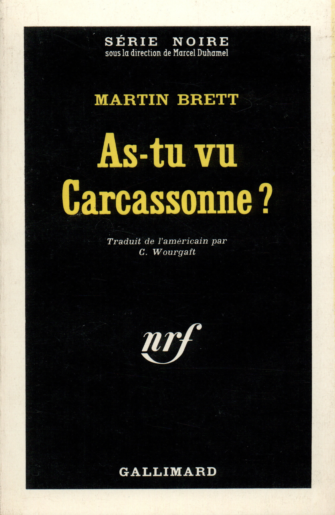AS-TU VU CARCASSONNE ?