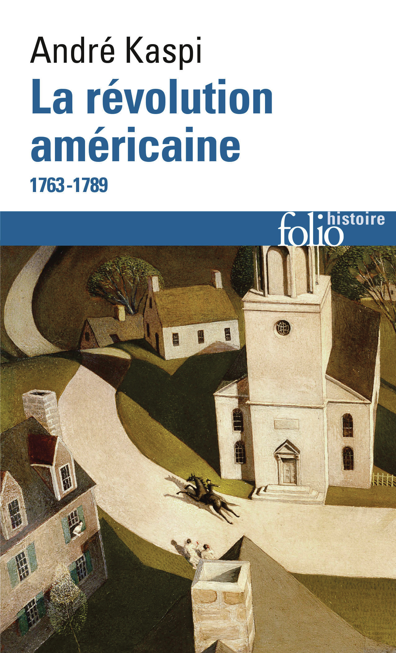 REVOLUTION AMERICAINE 1763-1789