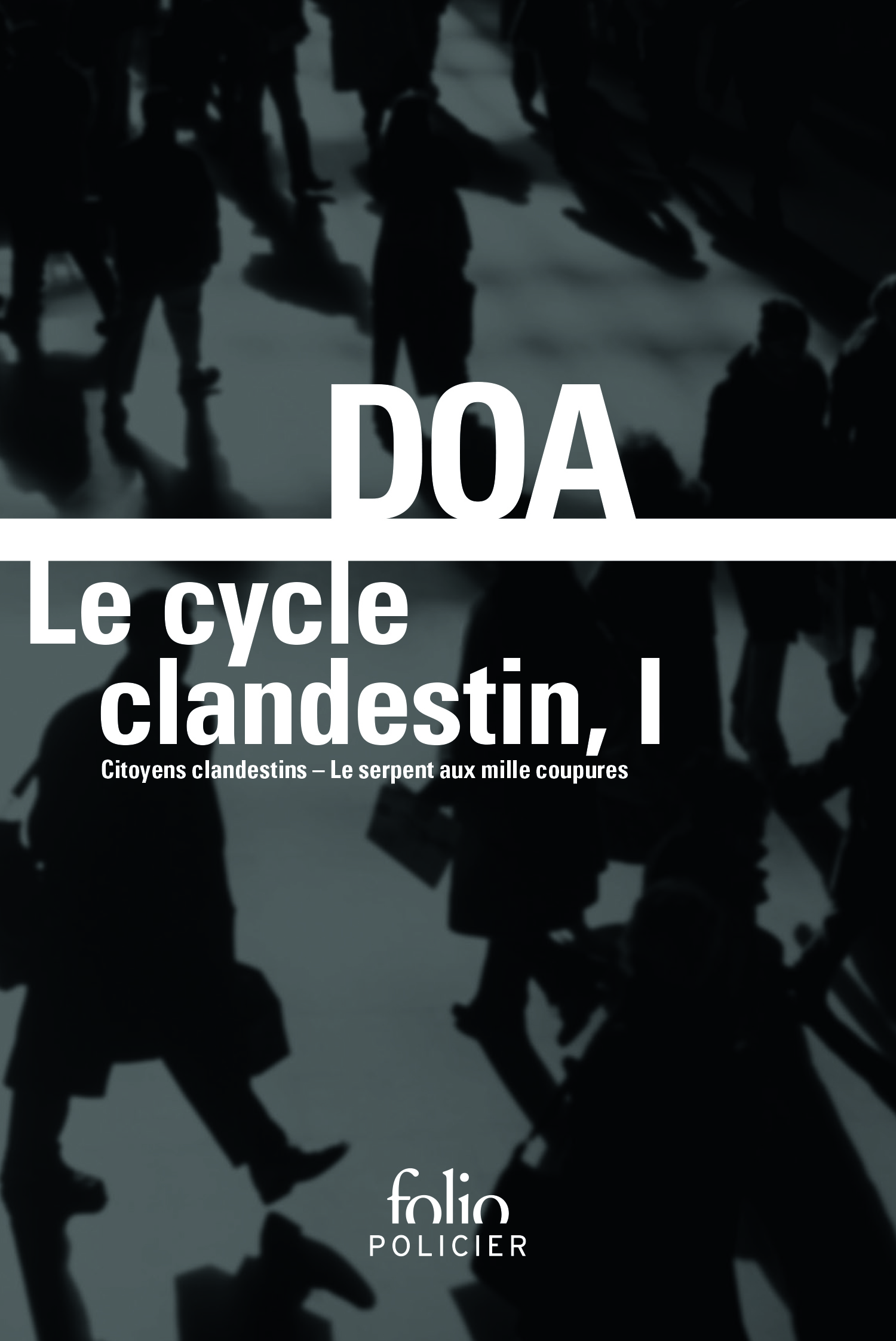 CYCLE CLANDESTIN T1