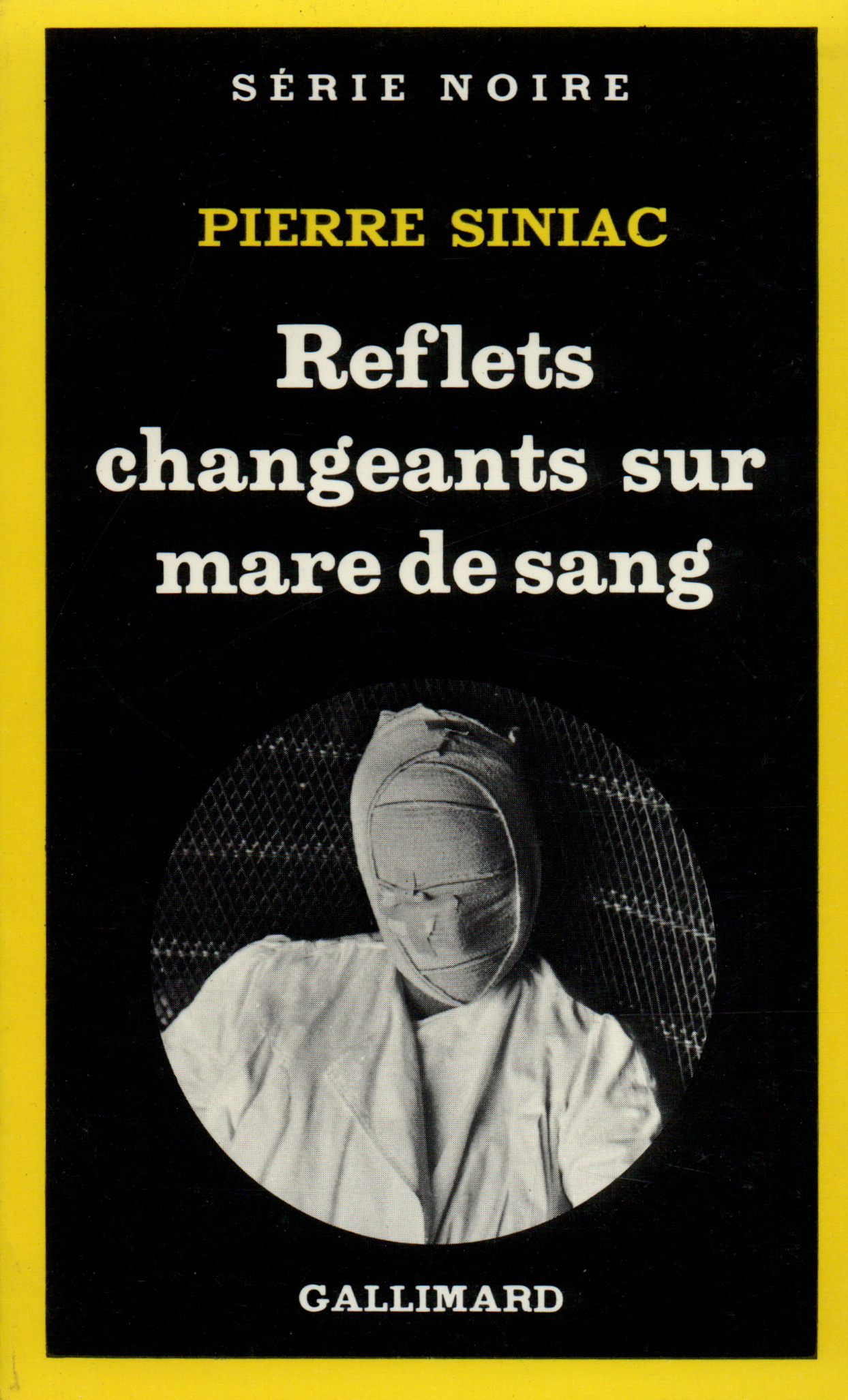 REFLETS CHANGEANTS SUR MARE DE SANG