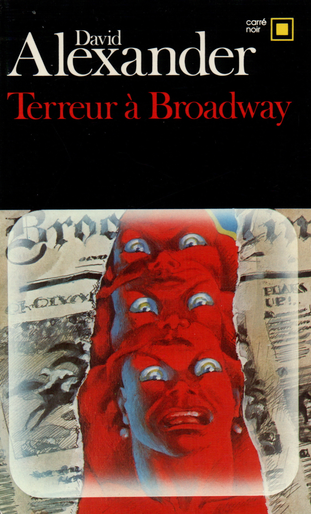 TERREUR A BROADWAY