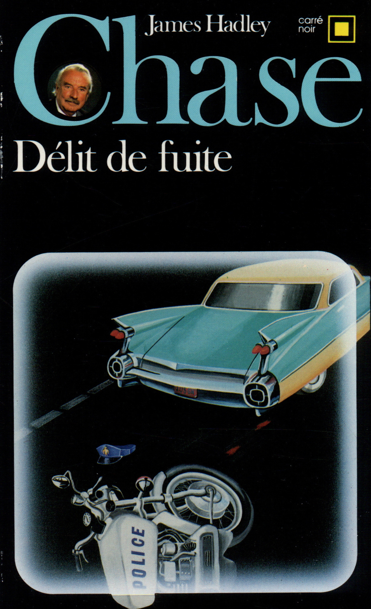 DELIT DE FUITE