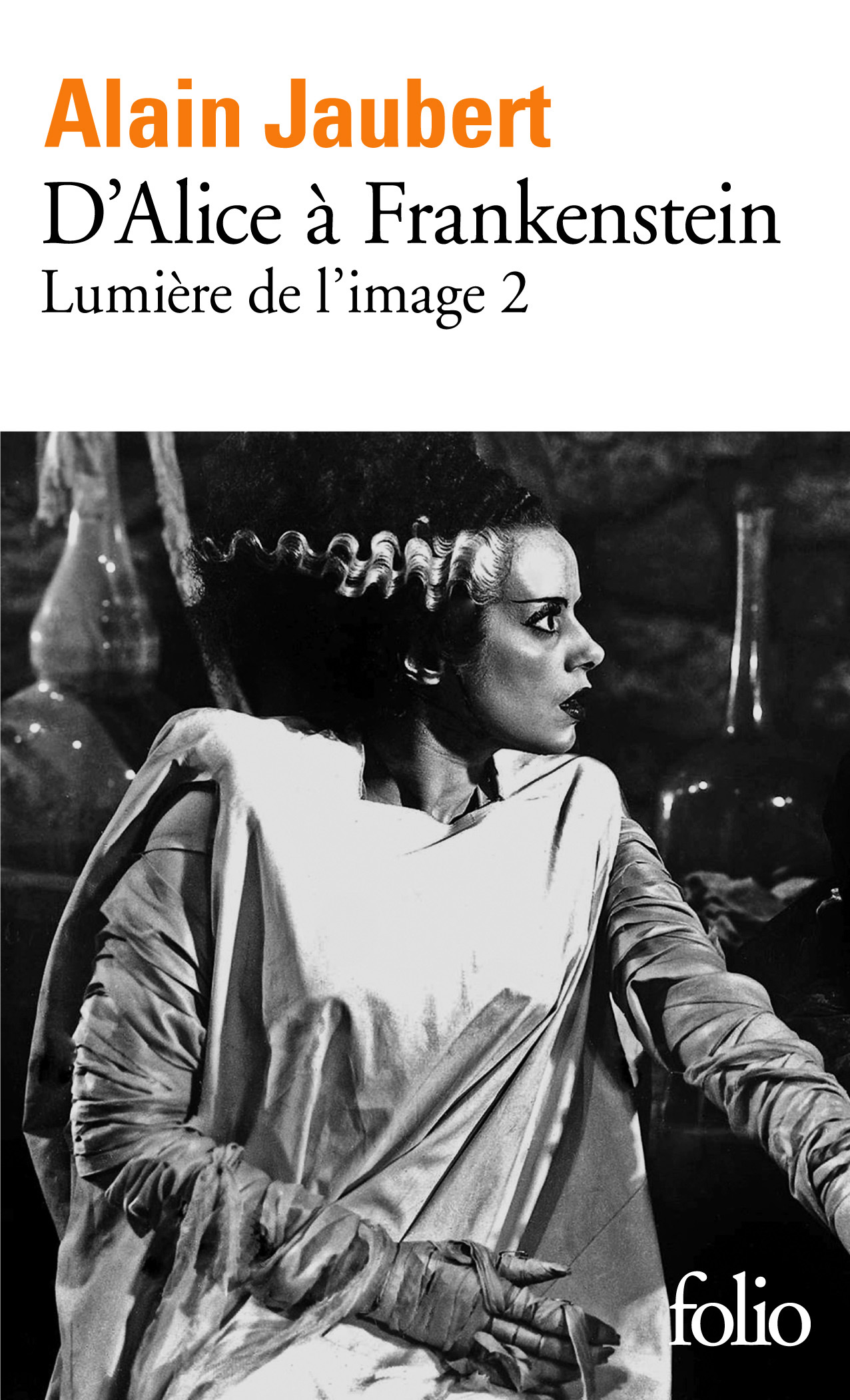 D´ALICE A FRANKENSTEIN (LUMIERE DE L´IMAGE 2)