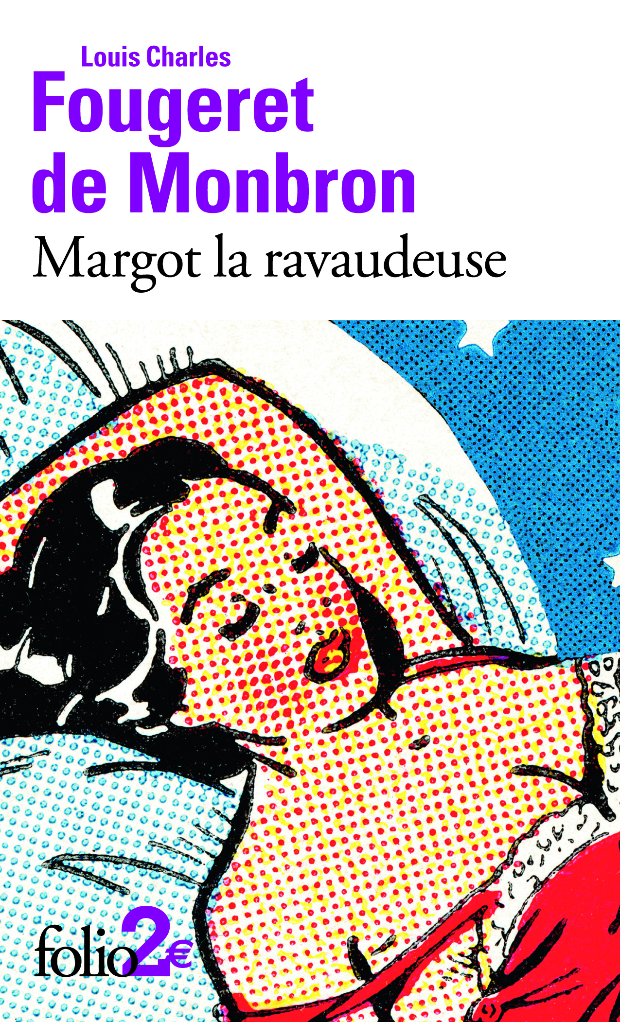 MARGOT LA RAVAUDEUSE