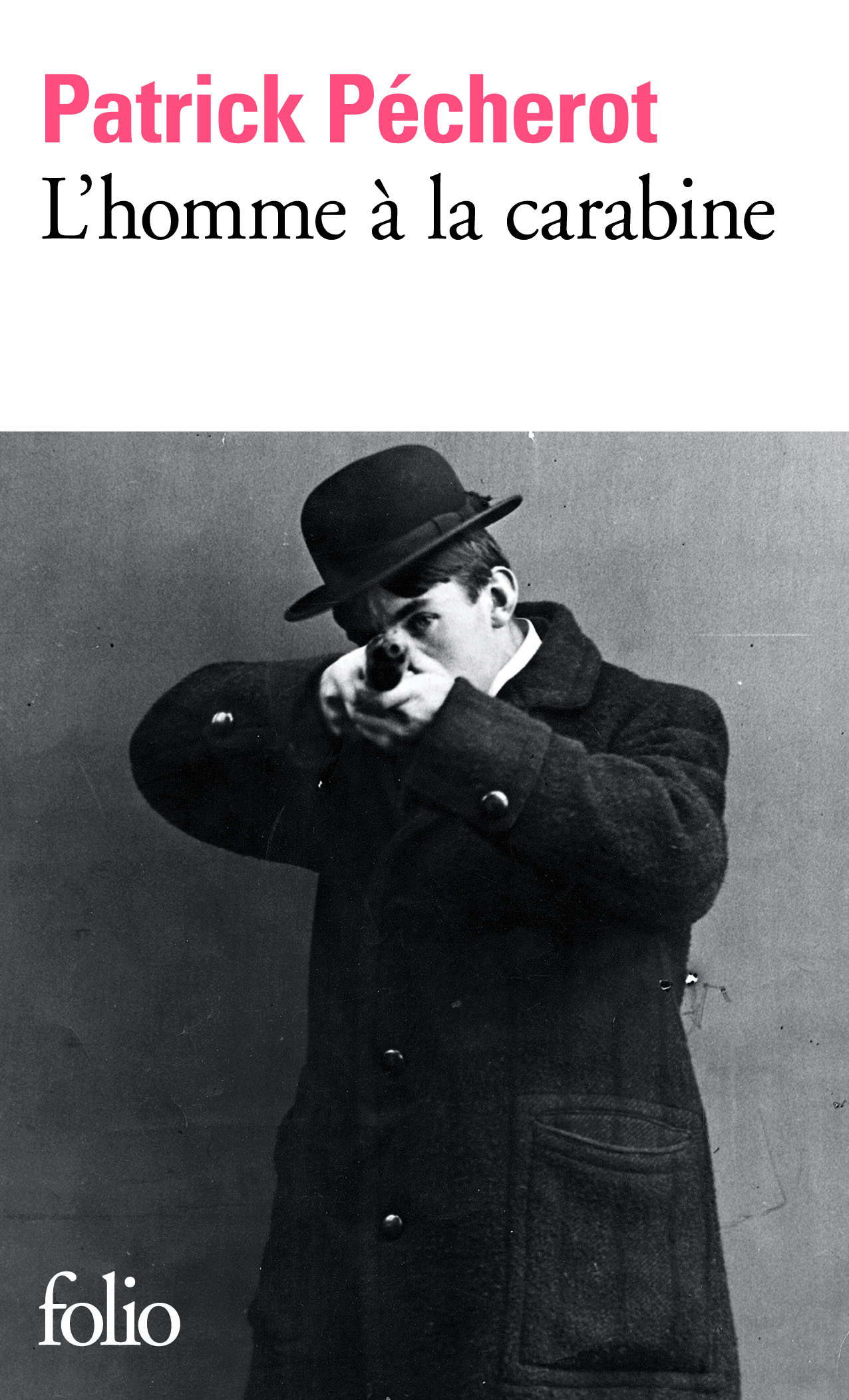 L´HOMME A LA CARABINE