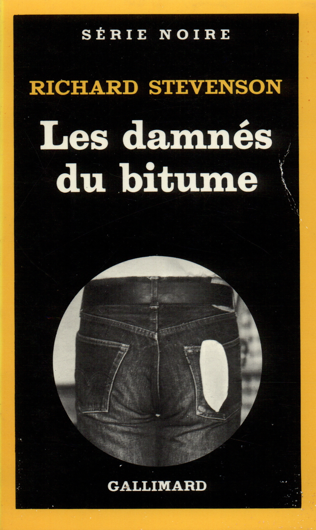 DAMNES DU BITUME