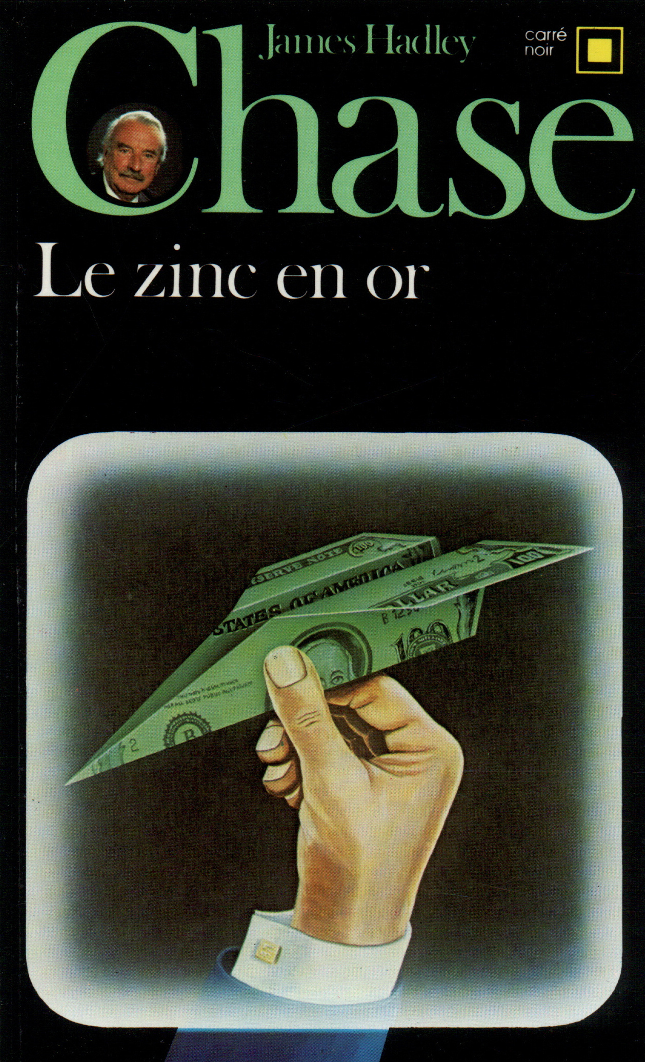 ZINC EN OR
