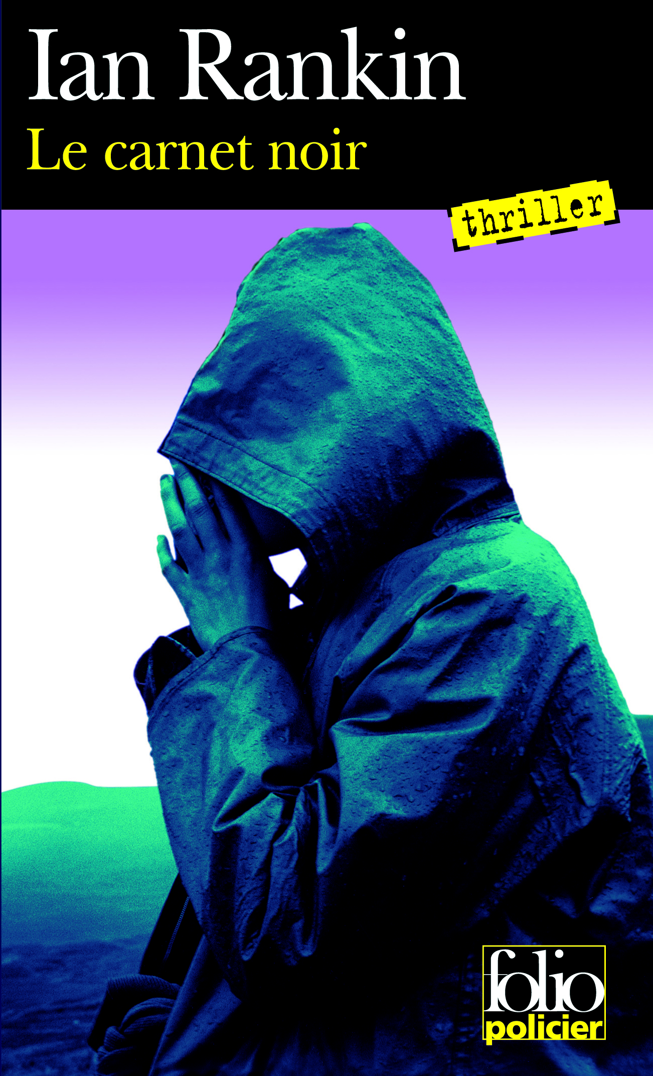 CARNET NOIR(UNE ENQUETE DE L'INSPECTEUR REBUS)