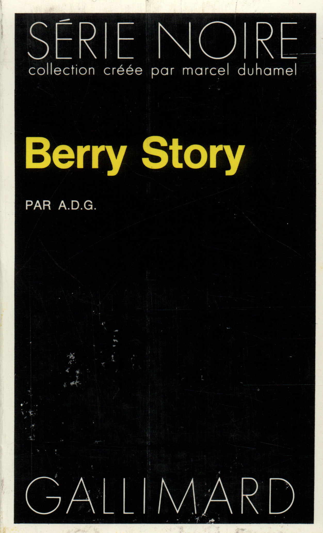 BERRY STORY