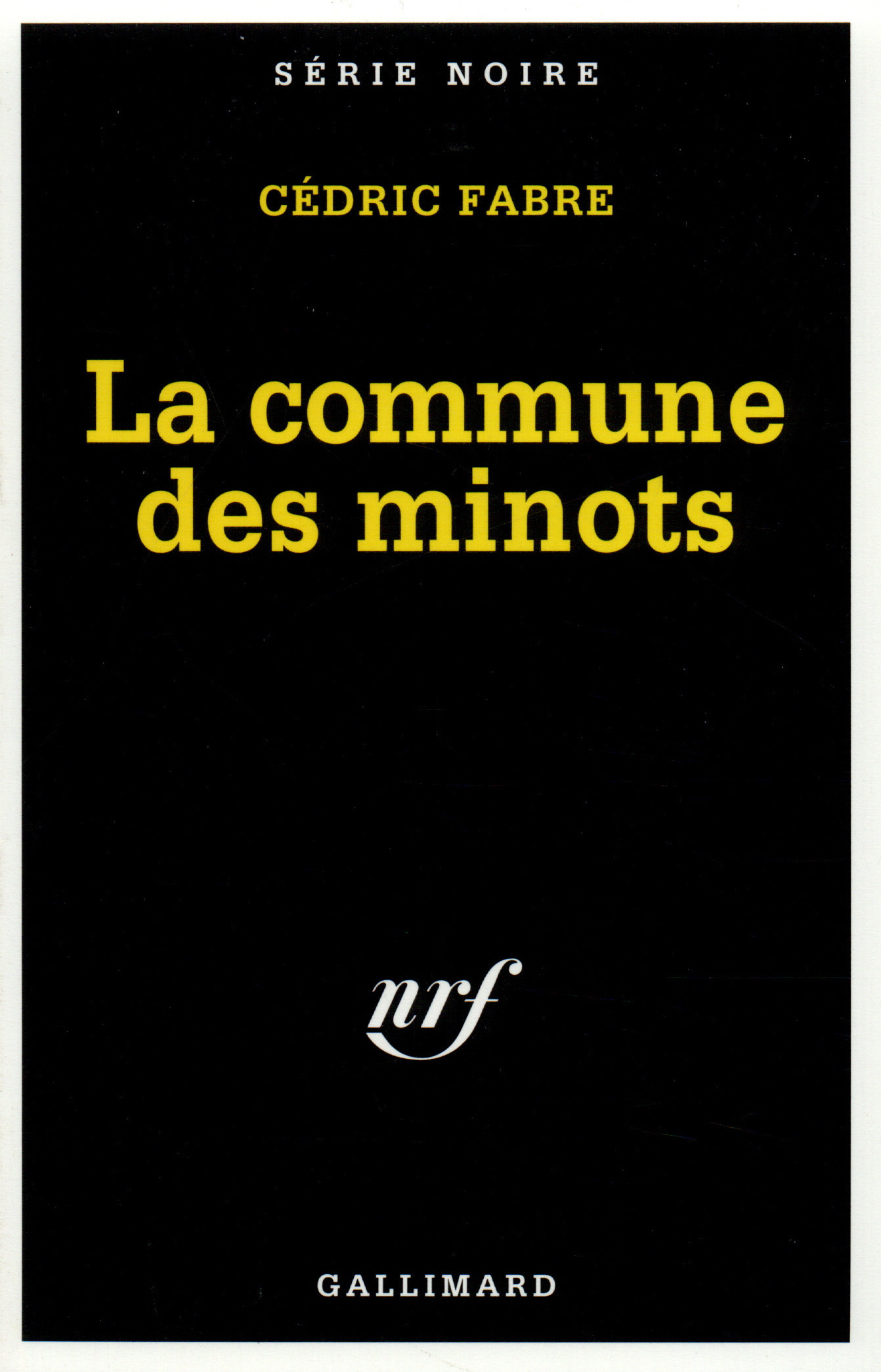 COMMUNE DES MINOTS