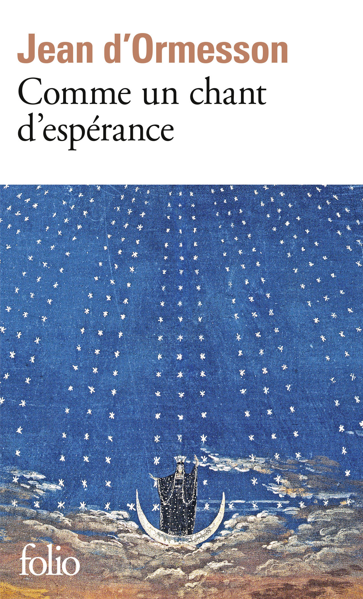 COMME UN CHANT D´ESPERANCE