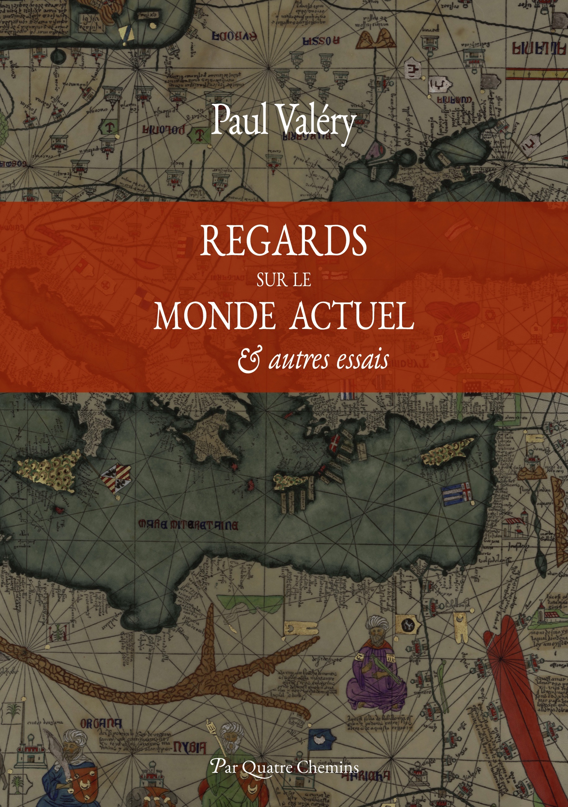 REGARDS SUR LE MONDE ACTUEL ET AUTRES ESSAIS