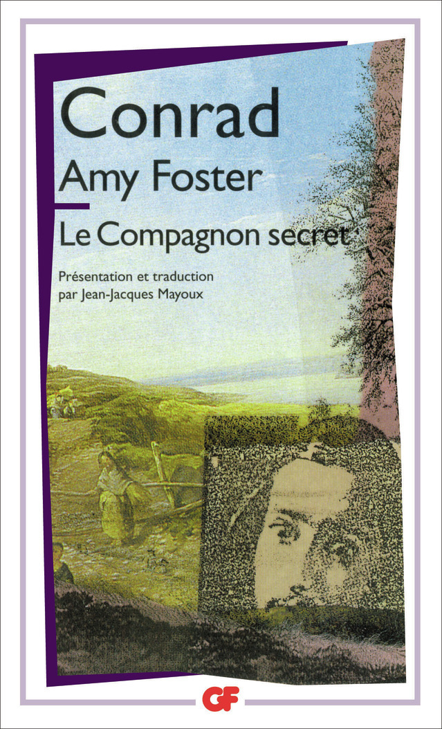 AMY FOSTER COMPAGNON SECRET