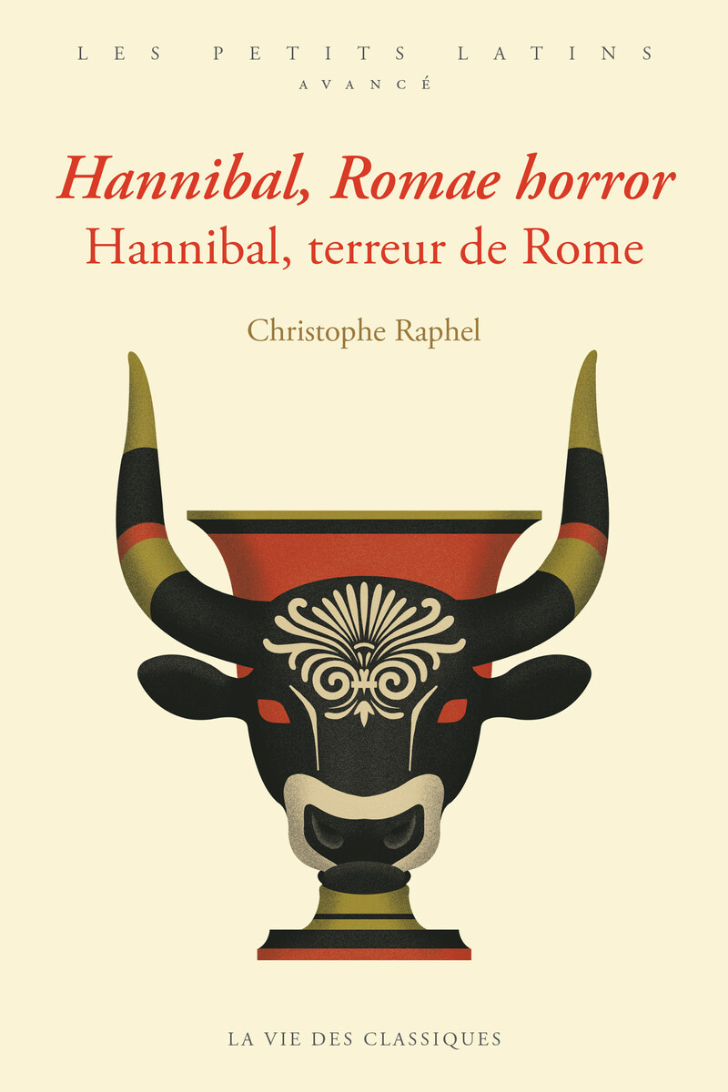 HANNIBAL, ROMAE HORROR. HANNIBAL, TERREUR DE ROME - EDITION BILINGUE - ILLUSTRATIONS, NOIR ET BLANC