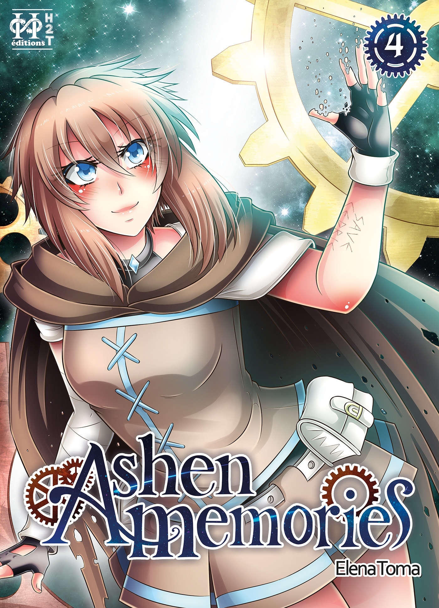 ASHEN MEMORIES T04