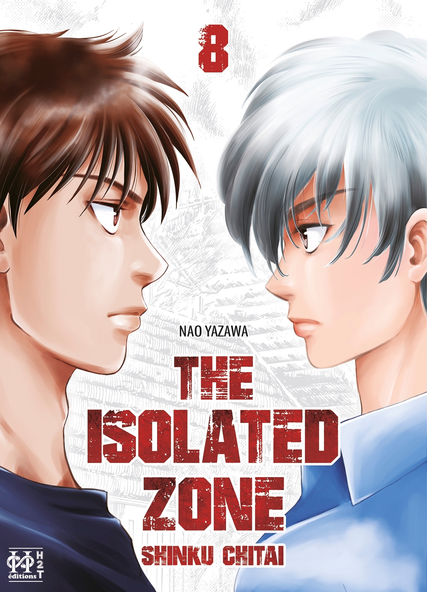 THE ISOLATED ZONE T08