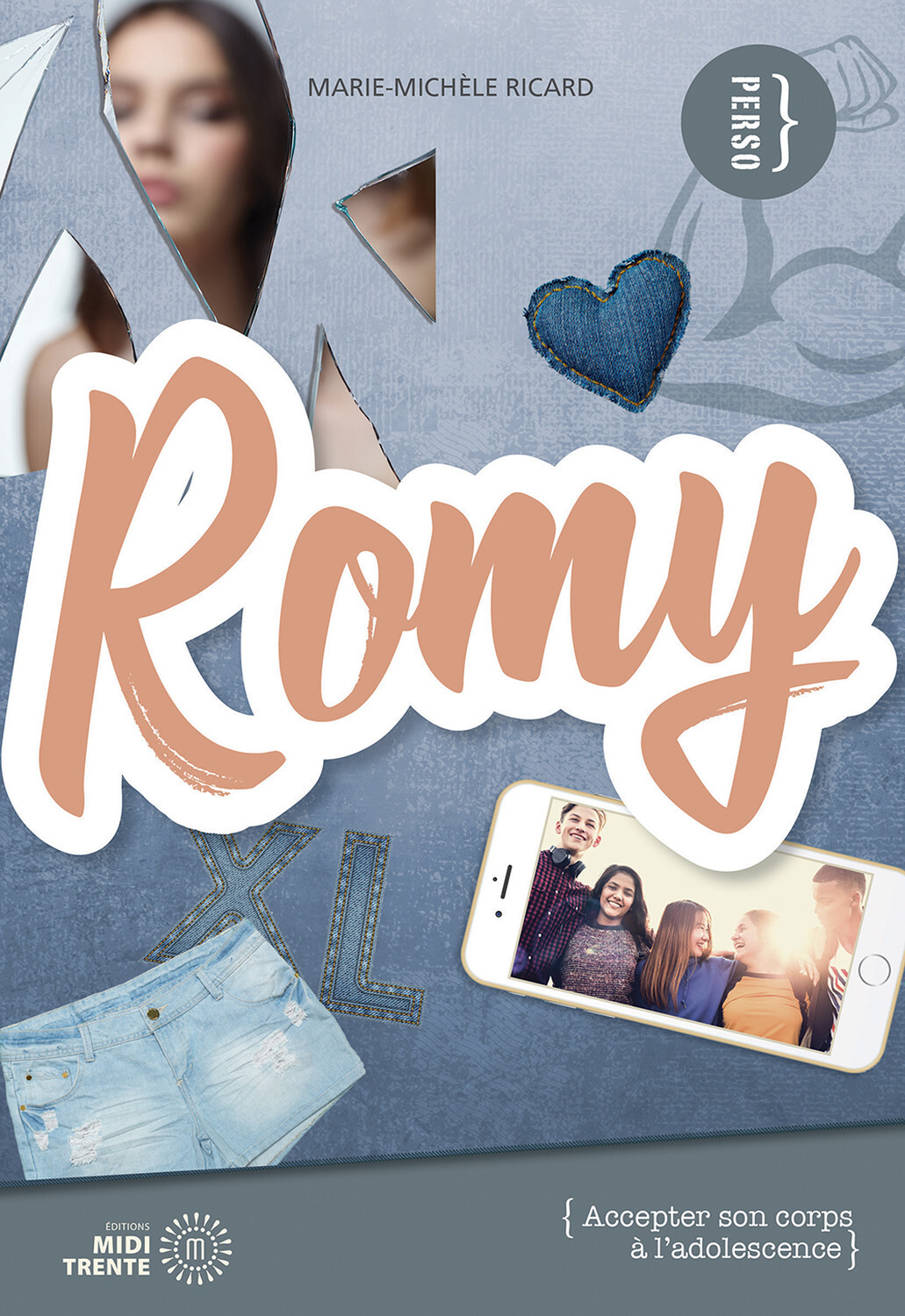 ROMY - ACCEPTER SON CORPS A L´ADOLESCENCE