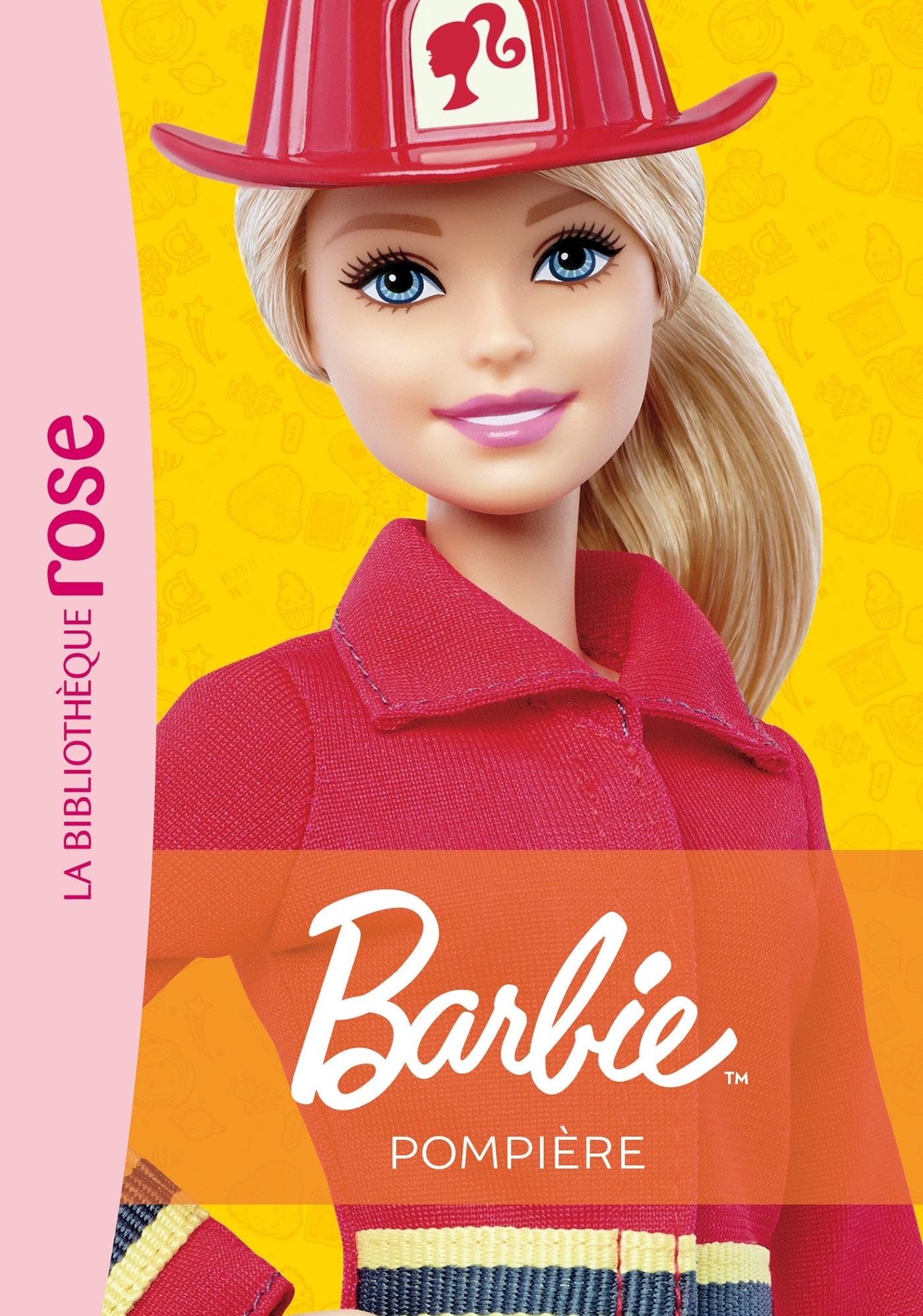 BARBIE - T12 - BARBIE METIERS NED 12 - POMPIERE