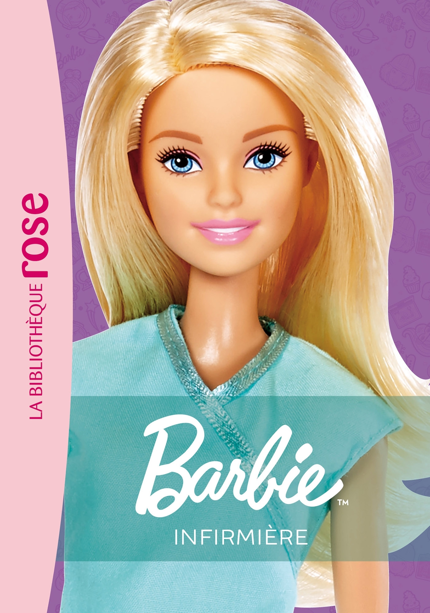 BARBIE - T06 - BARBIE METIERS NED 06 - INFIRMIERE