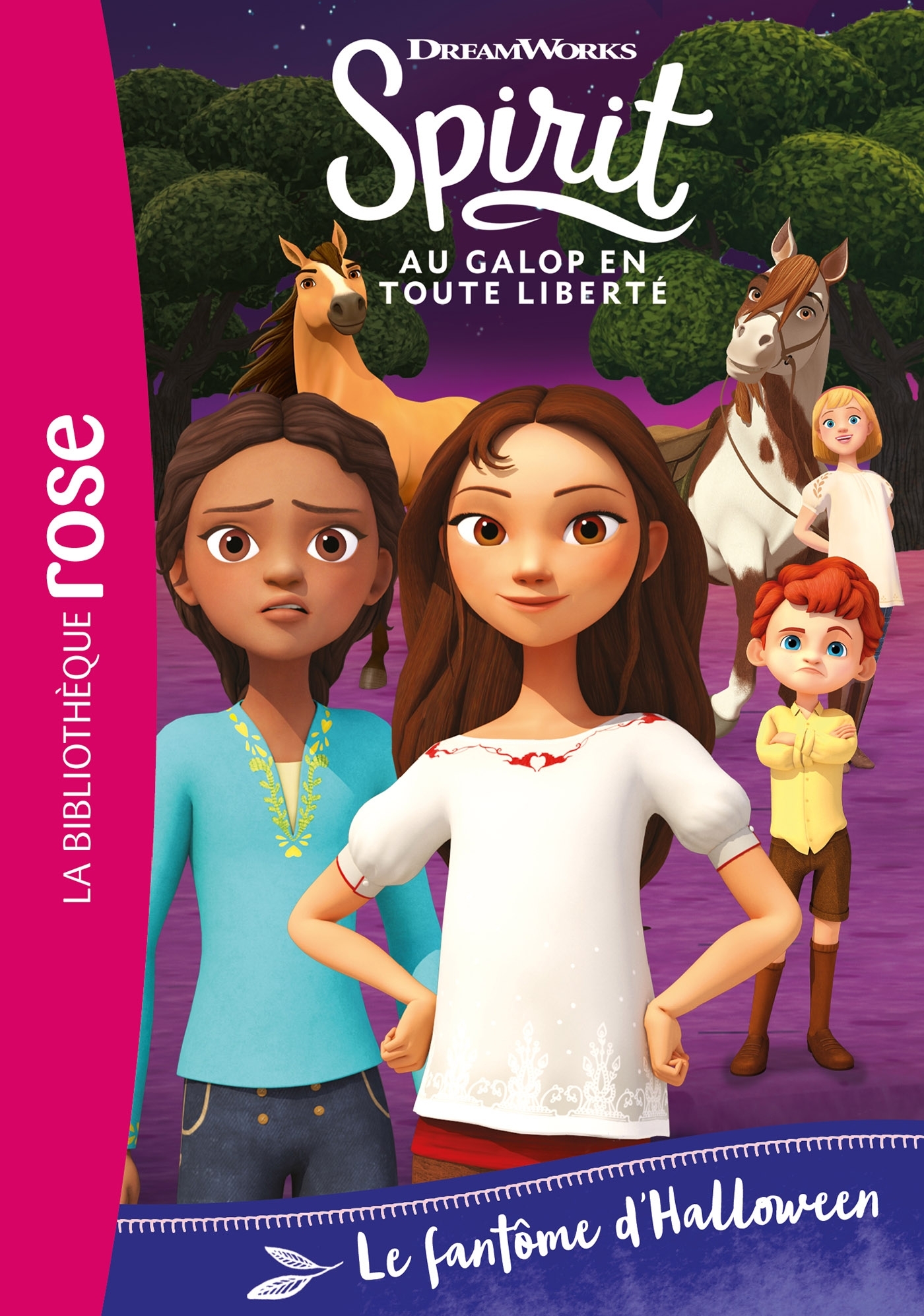 SPIRIT 25 - LE FANTOME D´HALLOWEEN