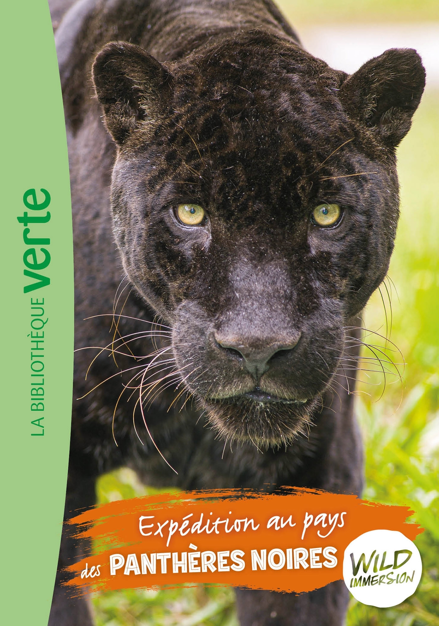 THE WILD IMMERSION - T15 - WILD IMMERSION 15 - EXPEDITION AU PAYS DES PANTHERES NOIRES