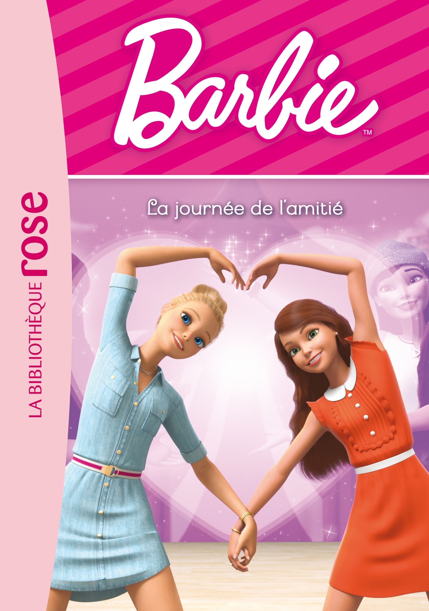 BARBIE VIE QUOTIDIENNE - T12 - BARBIE - VIE QUOTIDIENNE 12 - LA JOURNEE DE L´AMITIE