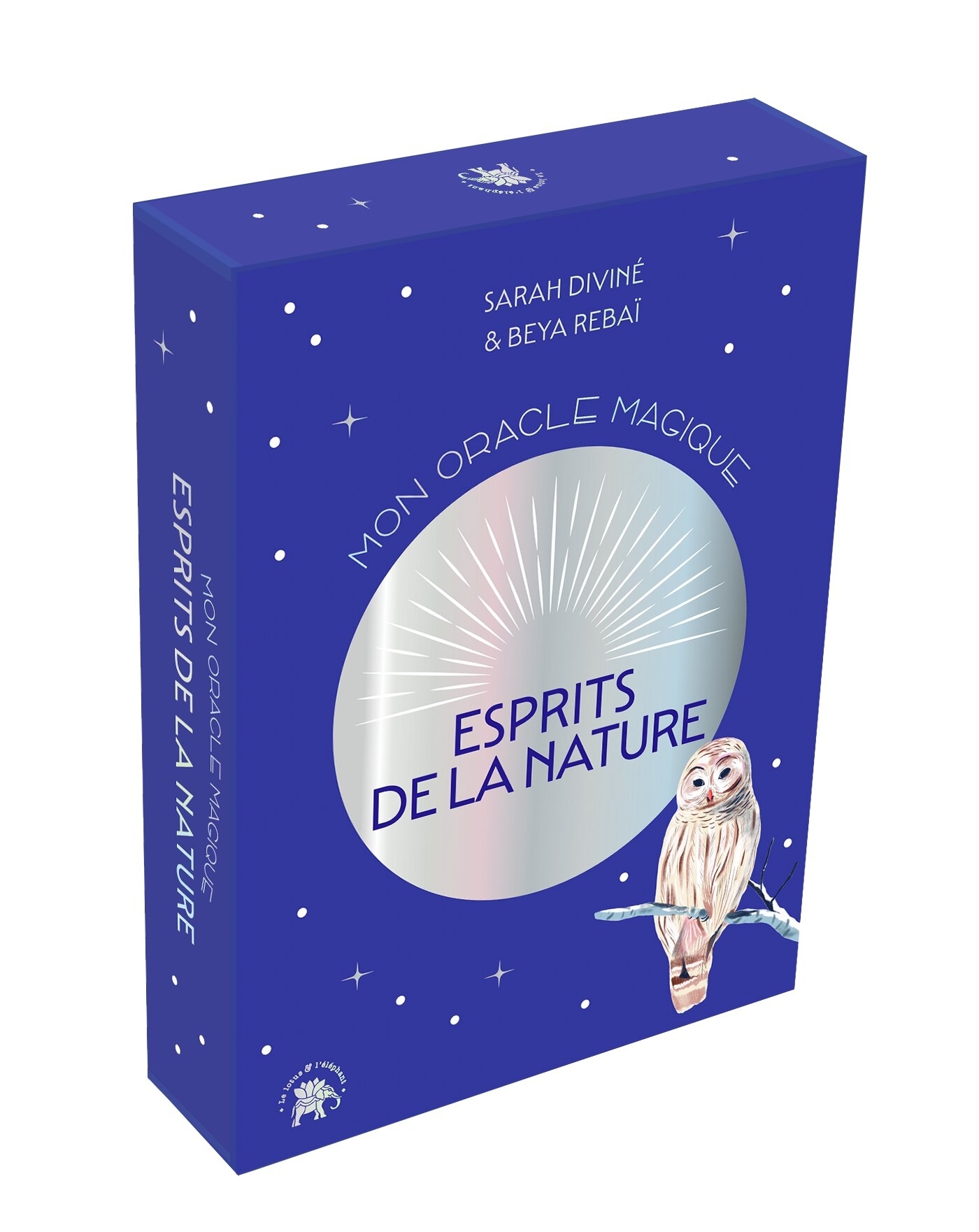 MON ORACLE MAGIQUE ESPRITS DE LA NATURE