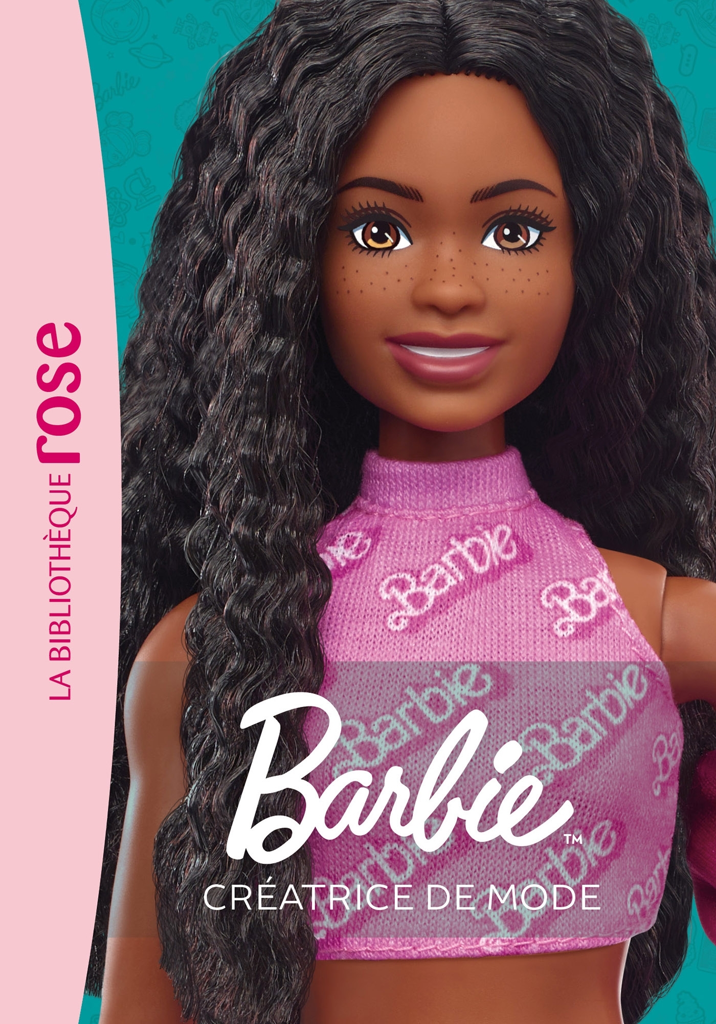 BARBIE - T08 - BARBIE METIERS NED 08 - CREATRICE DE MODE