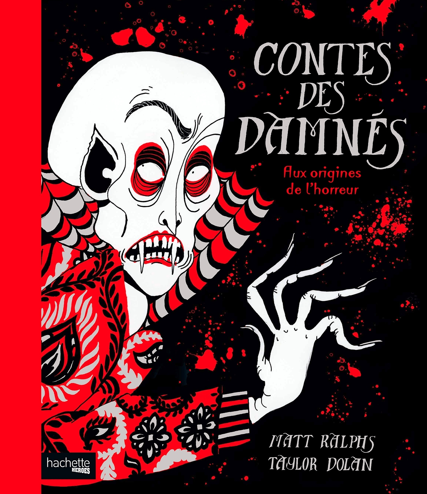 CONTES DES DAMNES