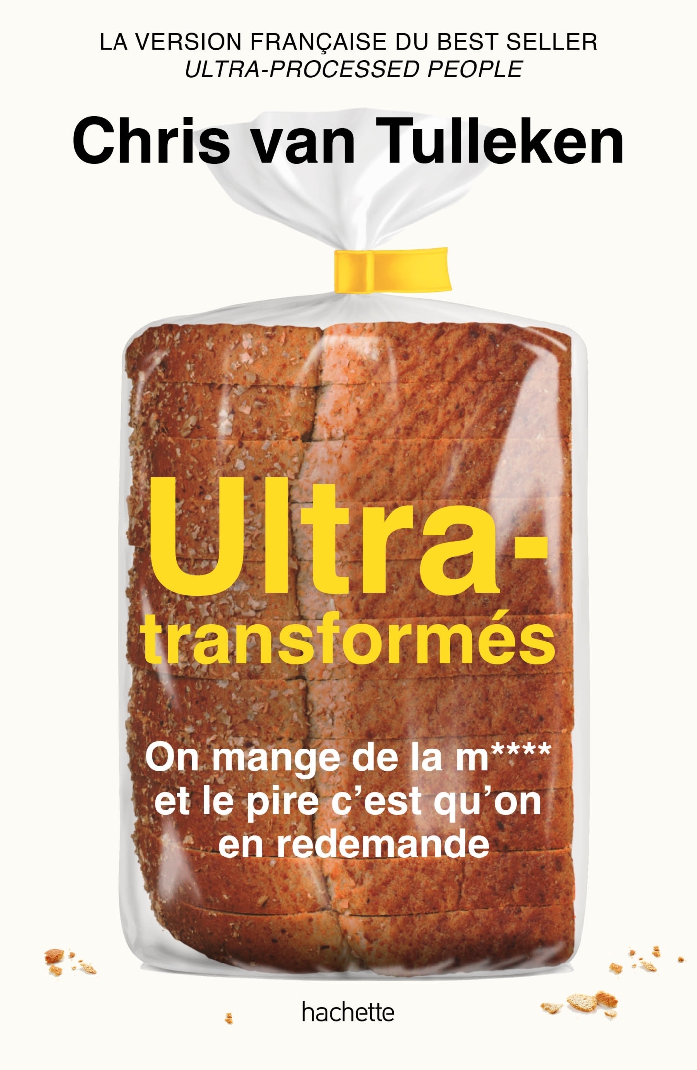 ULTRA-TRANSFORMES - ON MANGE DE LA M**** ET LE PIRE C´EST QU´ON EN REDEMANDE