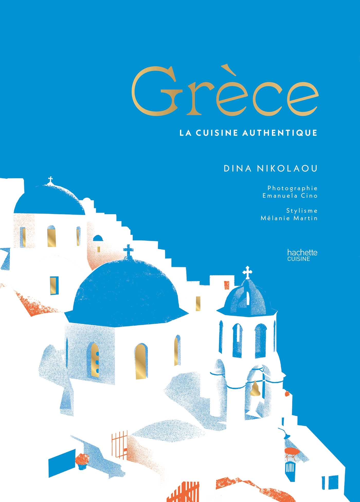GRECE - LA CUISINE AUTHENTIQUE