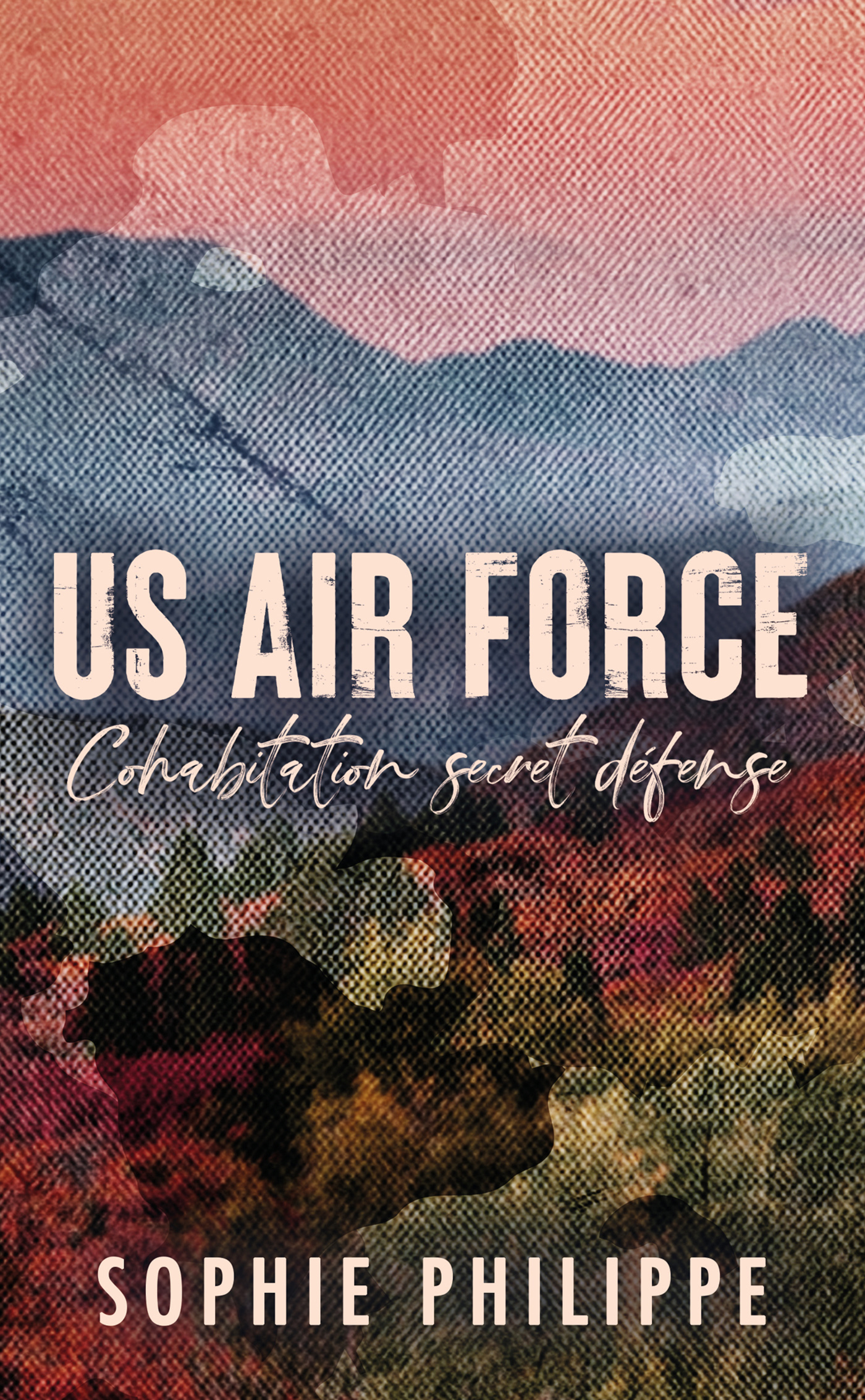 US AIR FORCE - APRES US ARMY