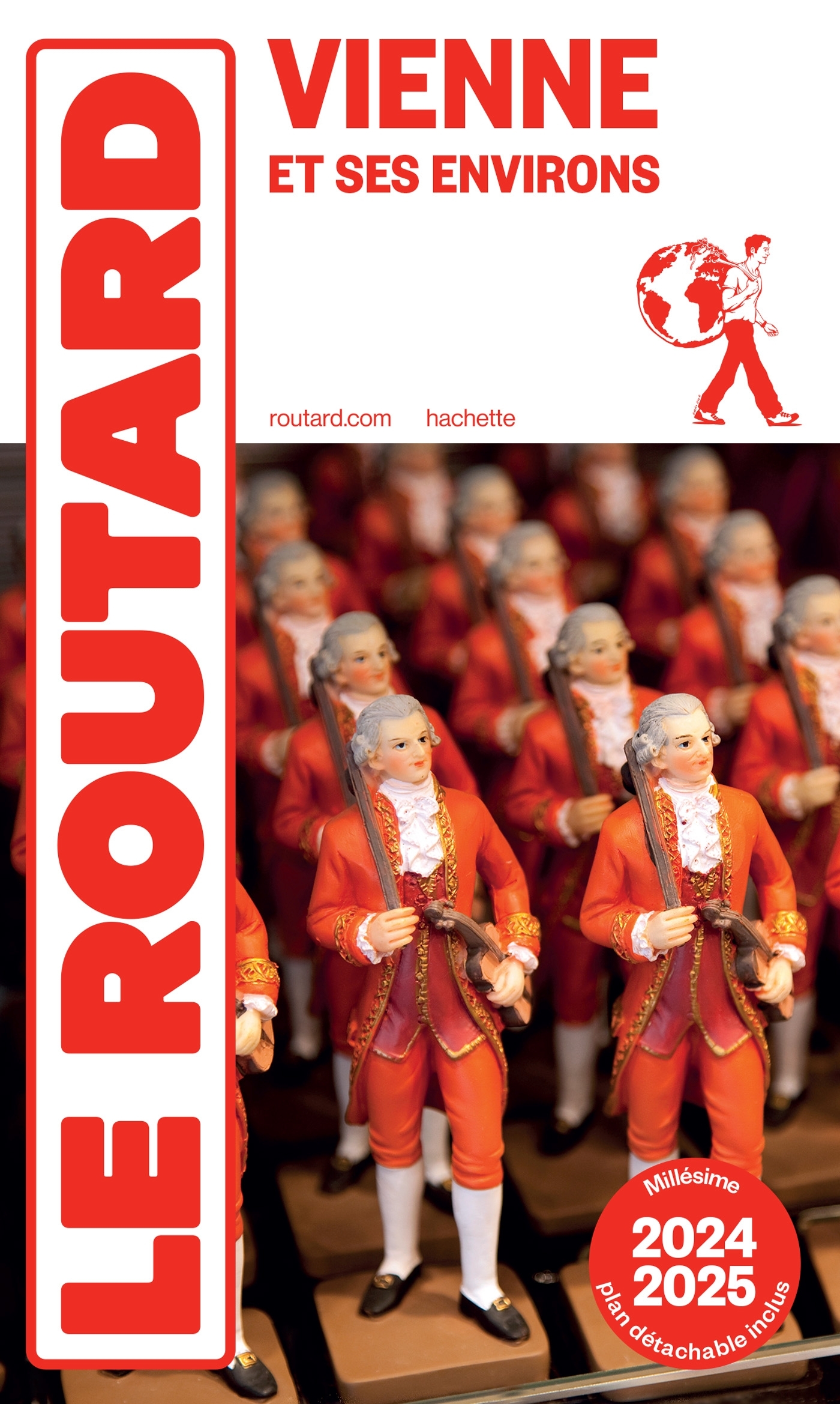 GUIDE DU ROUTARD VIENNE 2024/25