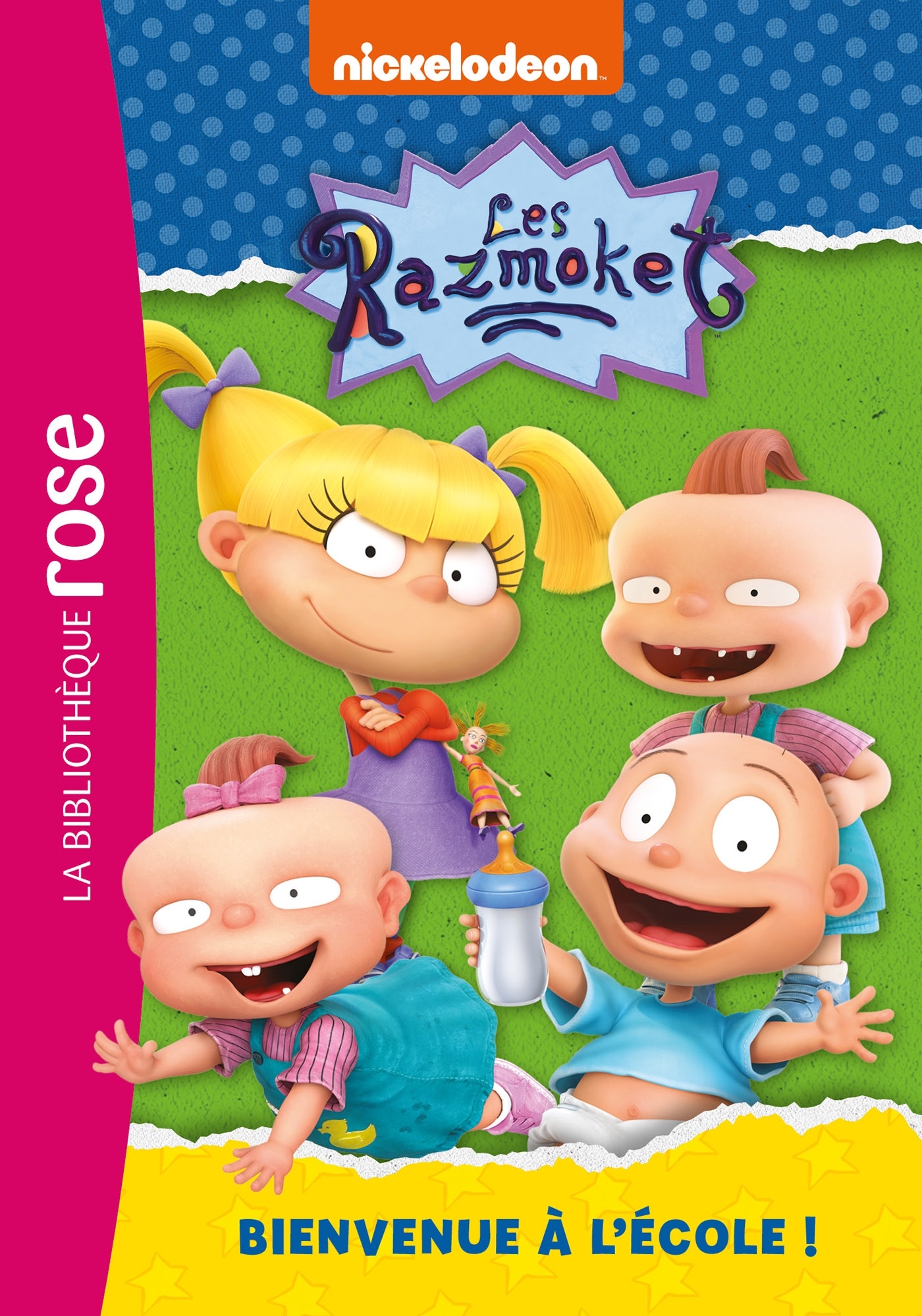 RAZMOKET 02 - BIENVENUE A L´ECOLE !