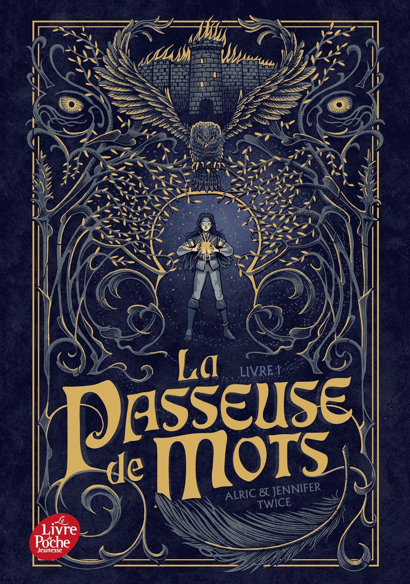 PASSEUSE DE MOTS - TOME 1