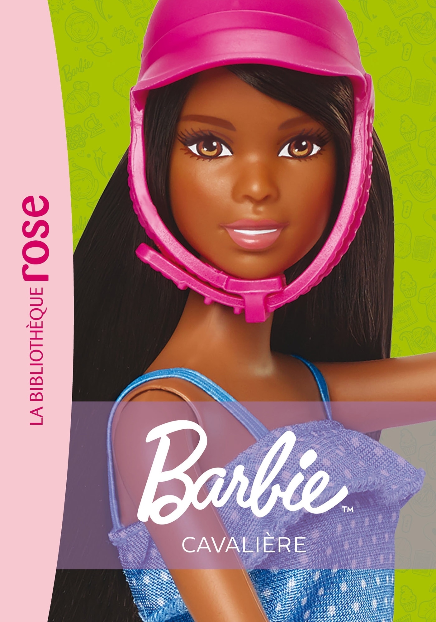BARBIE - T07 - BARBIE METIERS NED 07 - CAVALIERE