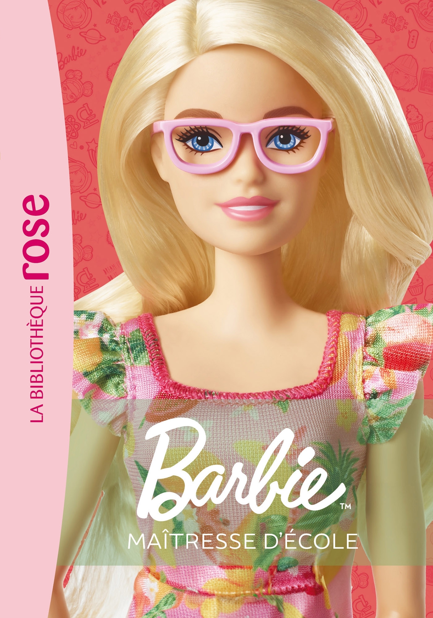 BARBIE - T01 - BARBIE METIERS NED 01 - MAITRESSE D´ECOLE