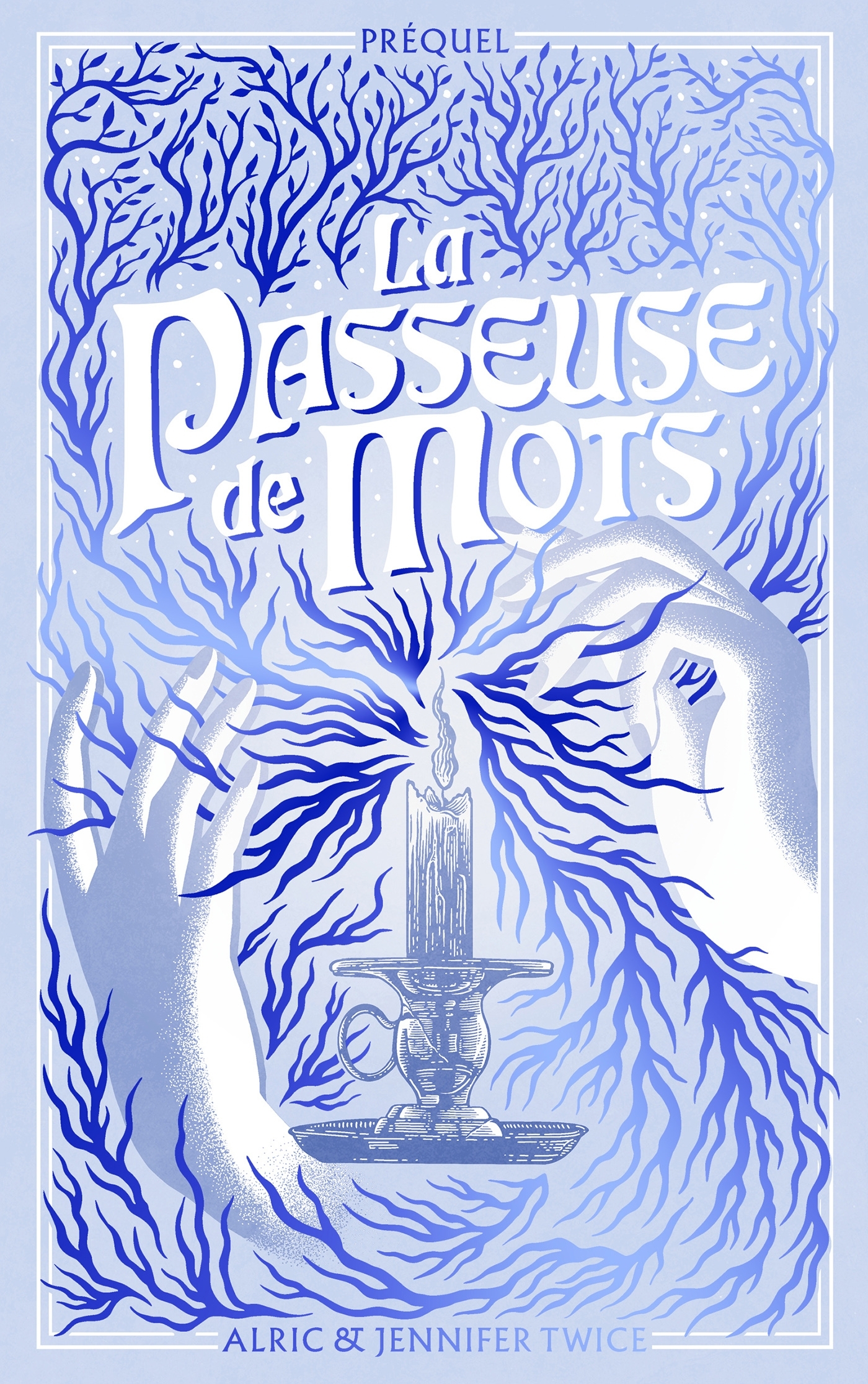 PASSEUSE DE MOTS - PREQUEL - LA LEGENDE D´HELLEBORE