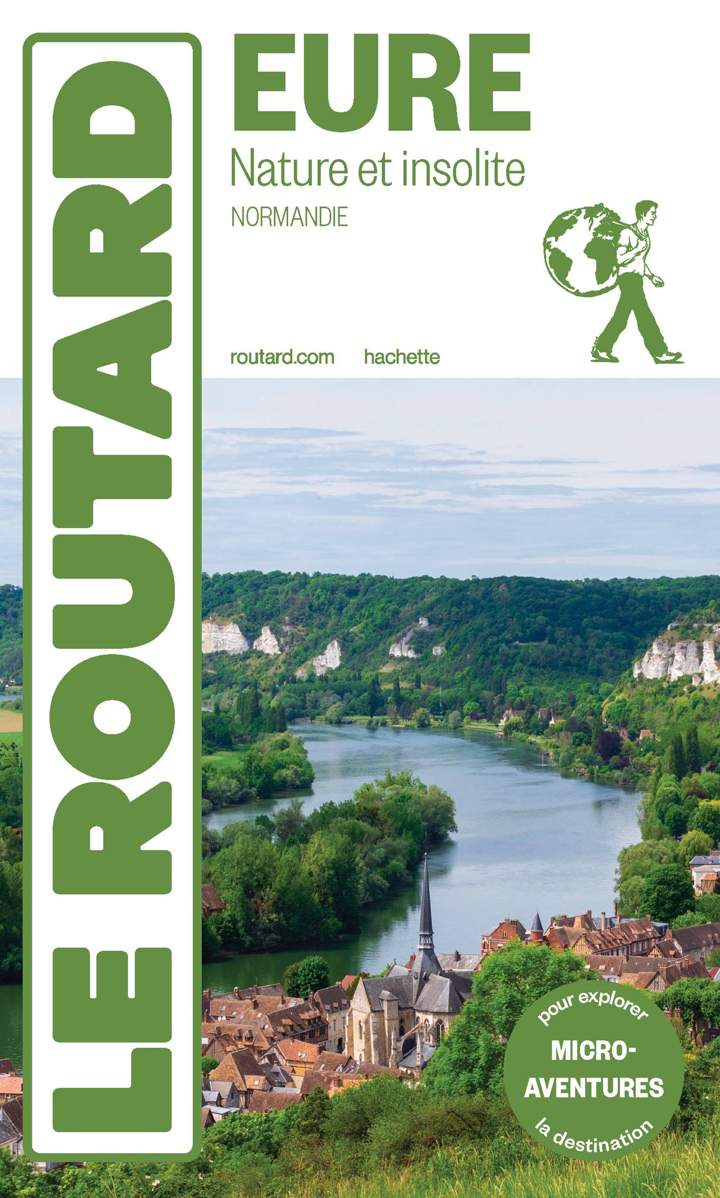 GUIDE DU ROUTARD EURE NATURE ET INSOLITE 2024