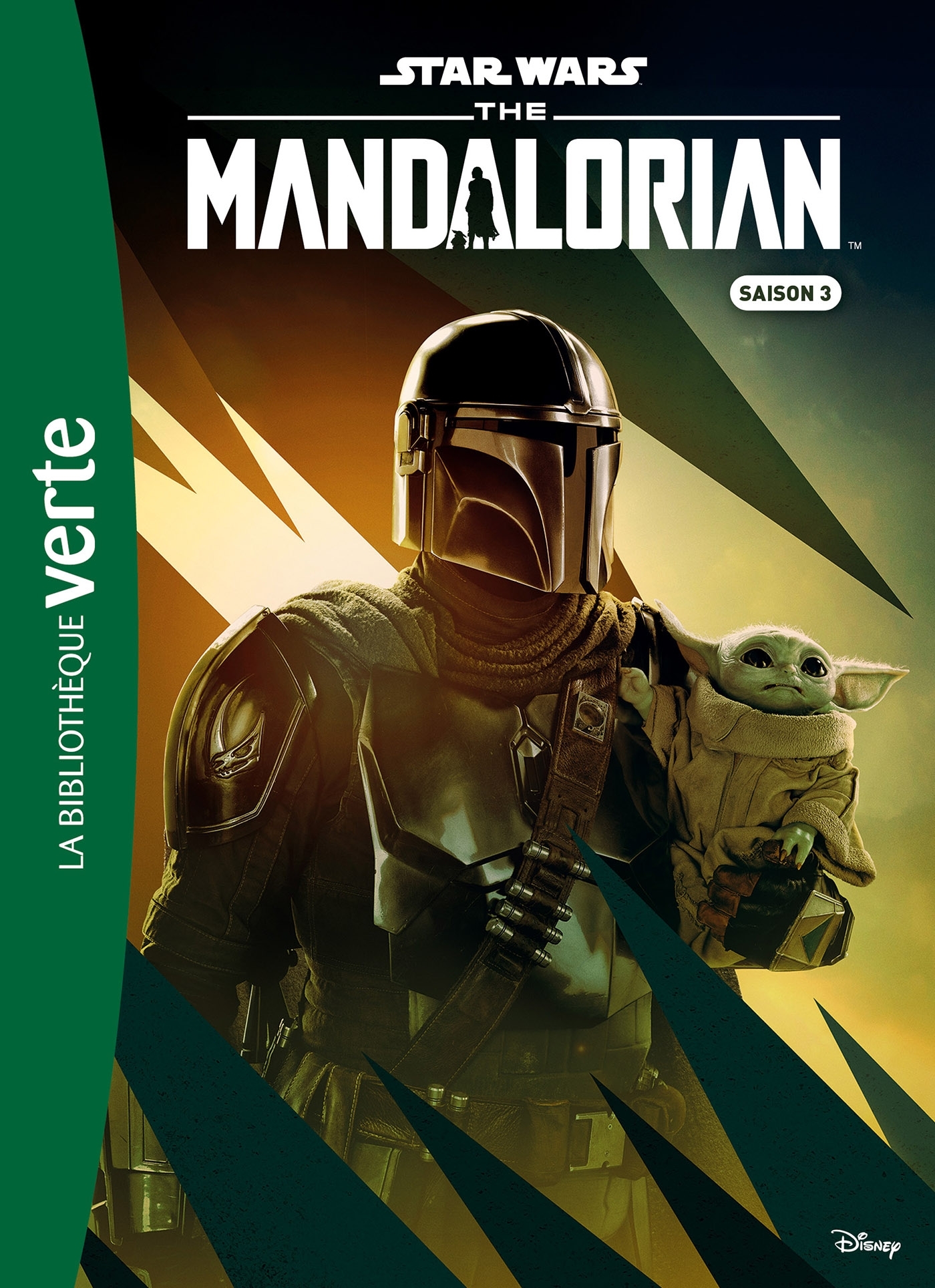 STAR WARS THE MANDALORIAN SAISON 3 XXL